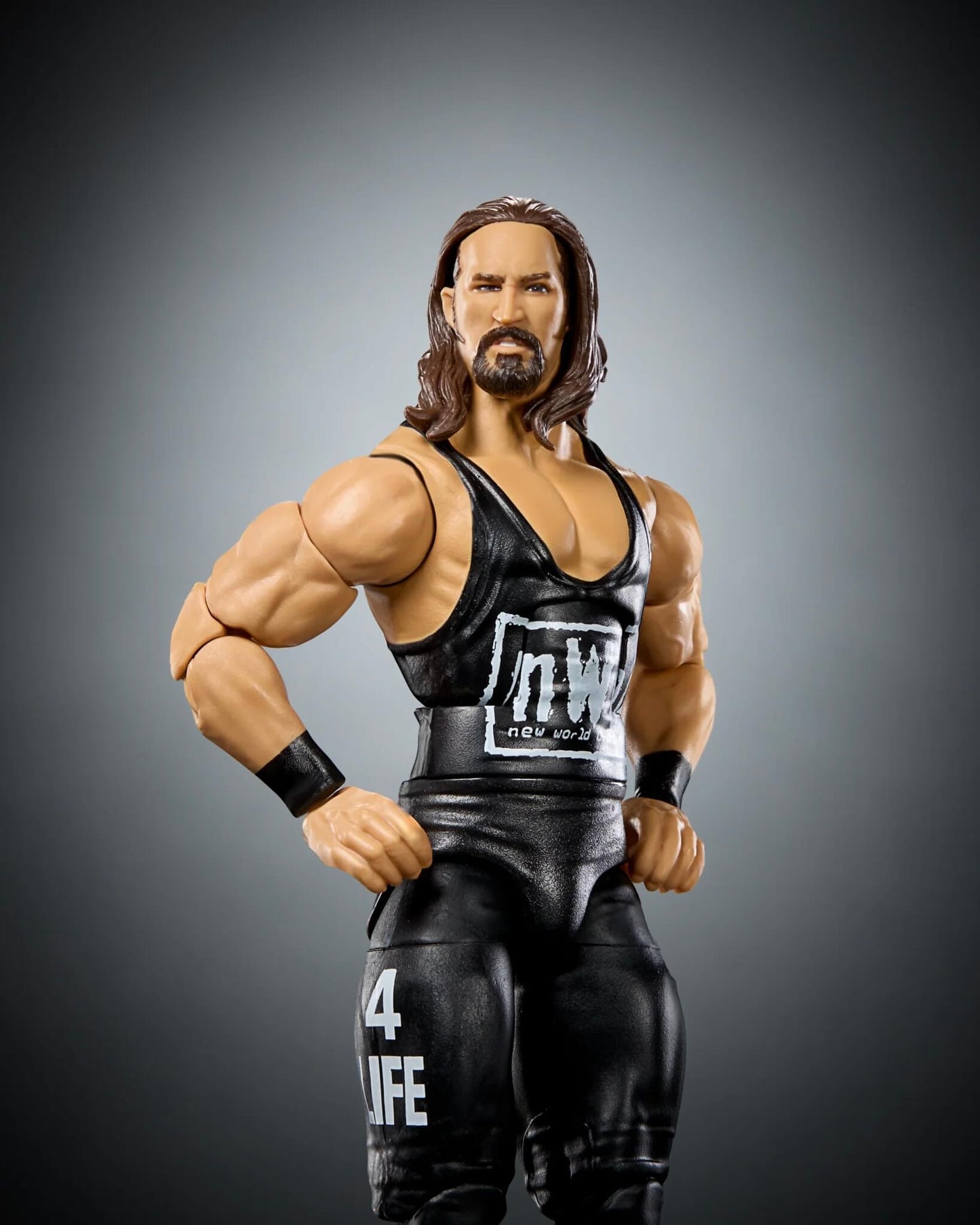 WWE Mattel Elite Monday Night War 11 - Brian Adams