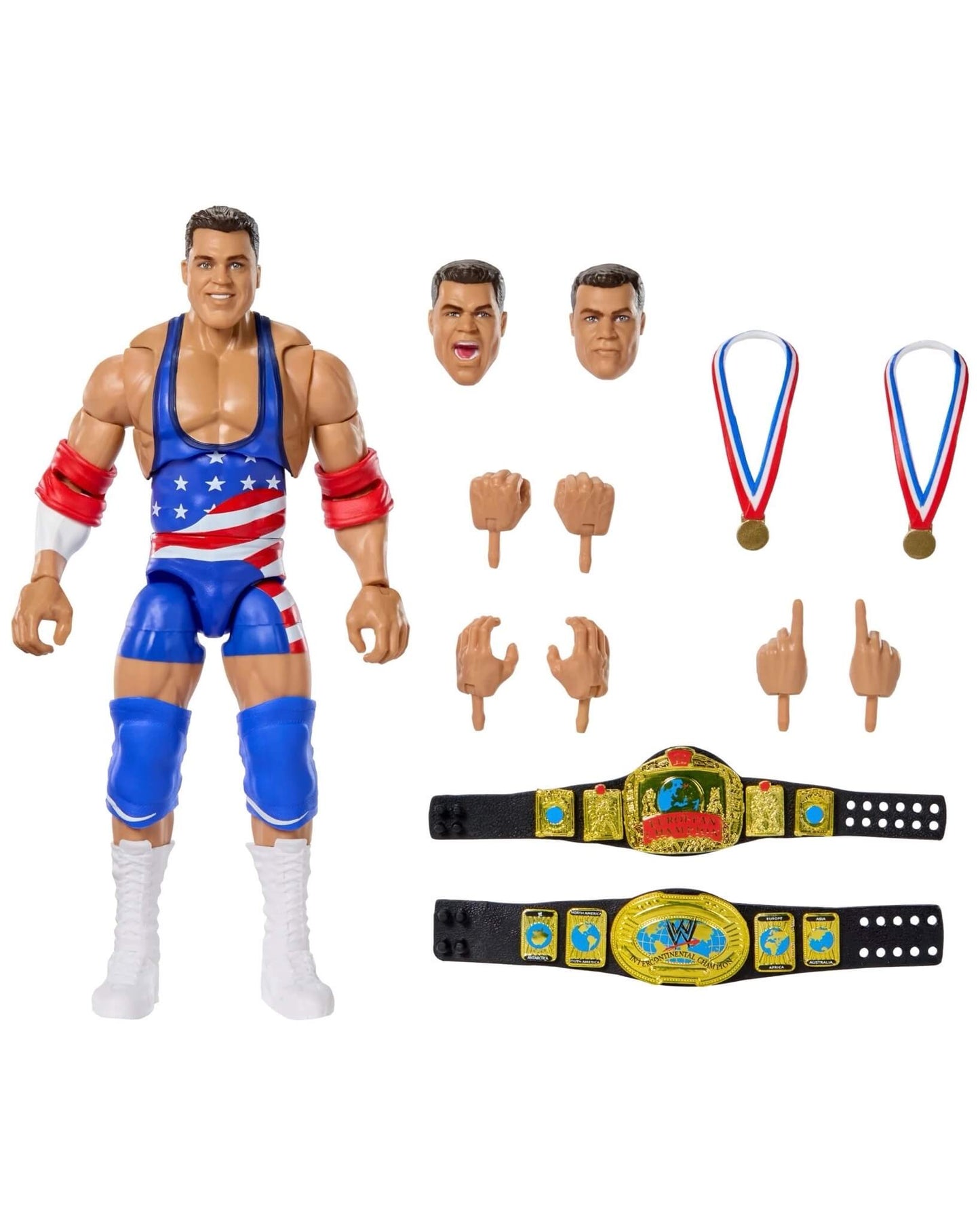 WWE Ultimate Edition Monday Night War Exclusive - Kurt Angle