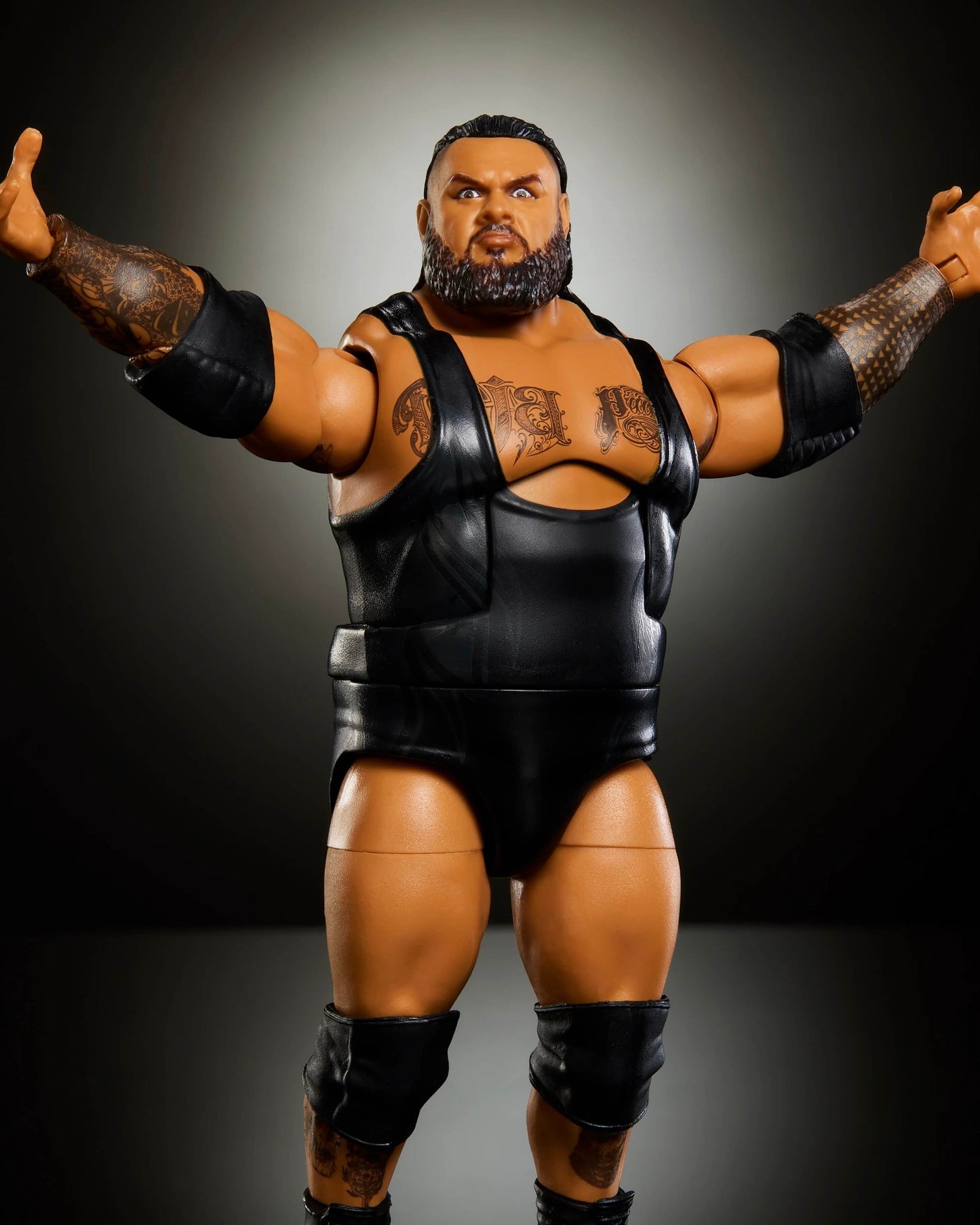 WWE Mattel Elite 127 - Bronson Reed