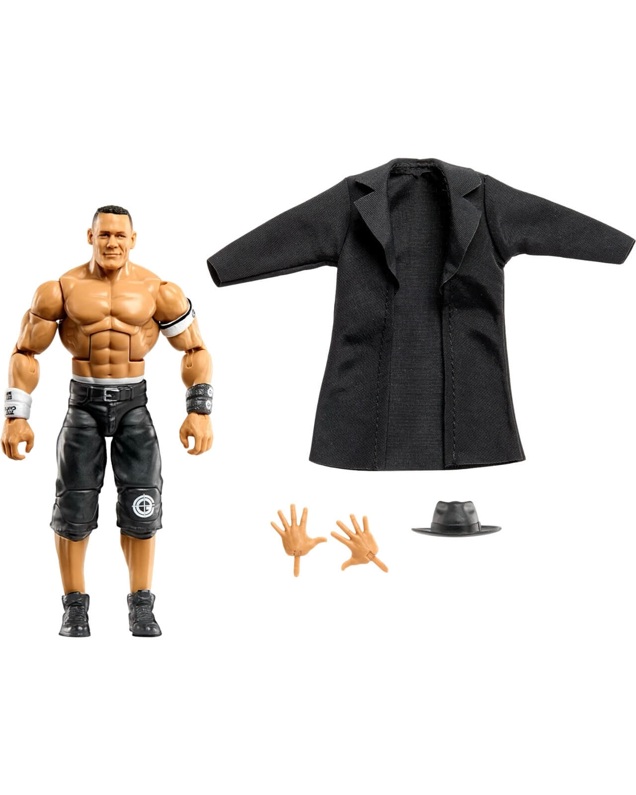 WWE Elite 118 - John Cena (Collectors Edition)
