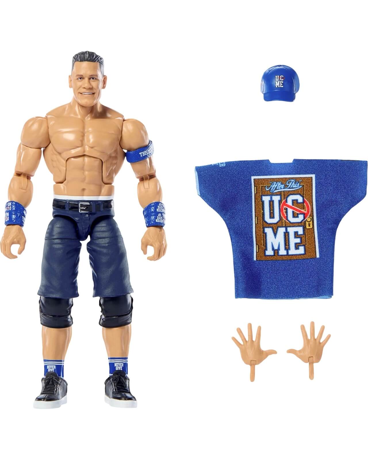 WWE Elite 119 - John Cena (Collectors Edition)