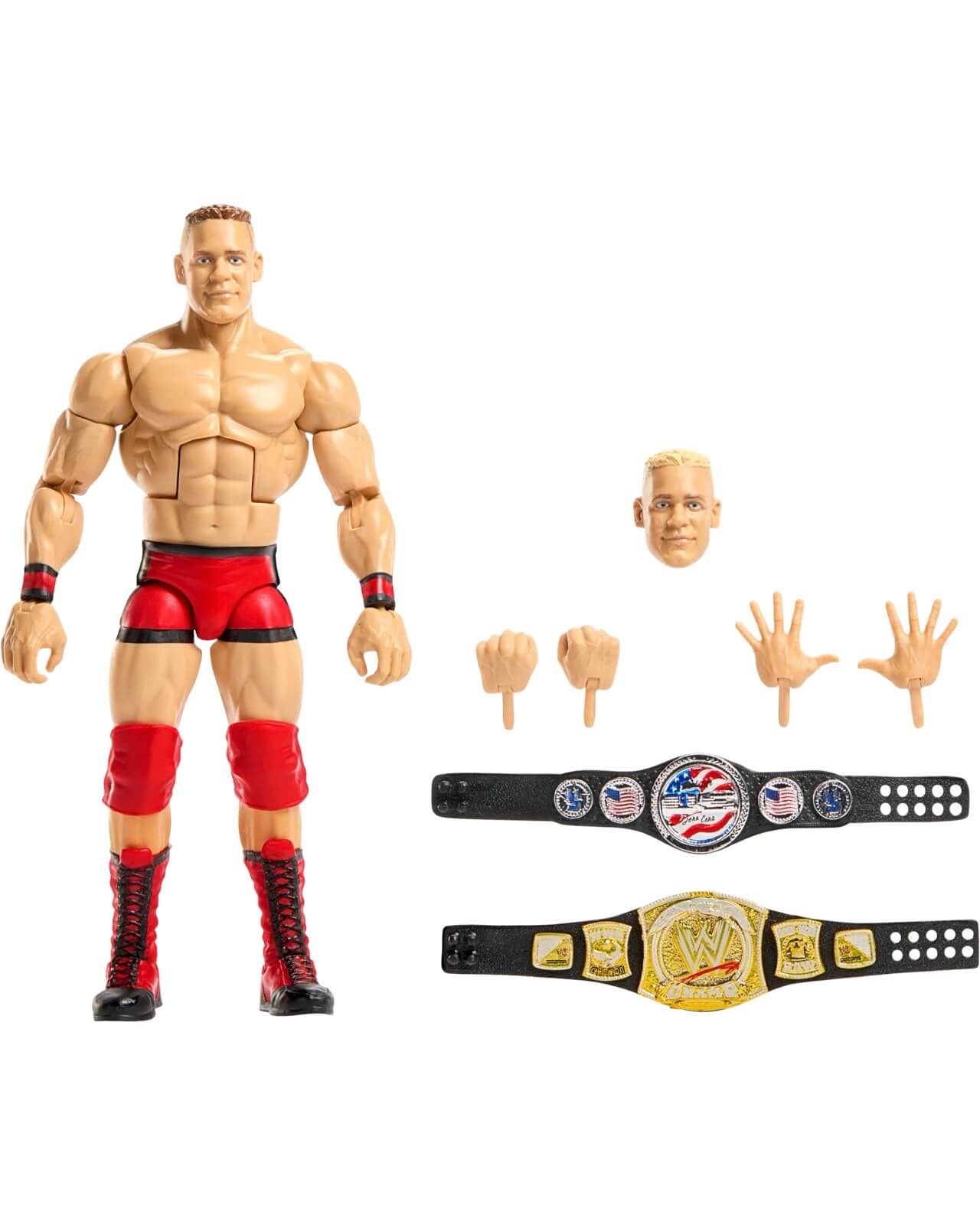 WWE Elite From the Vault 5 - John Cena