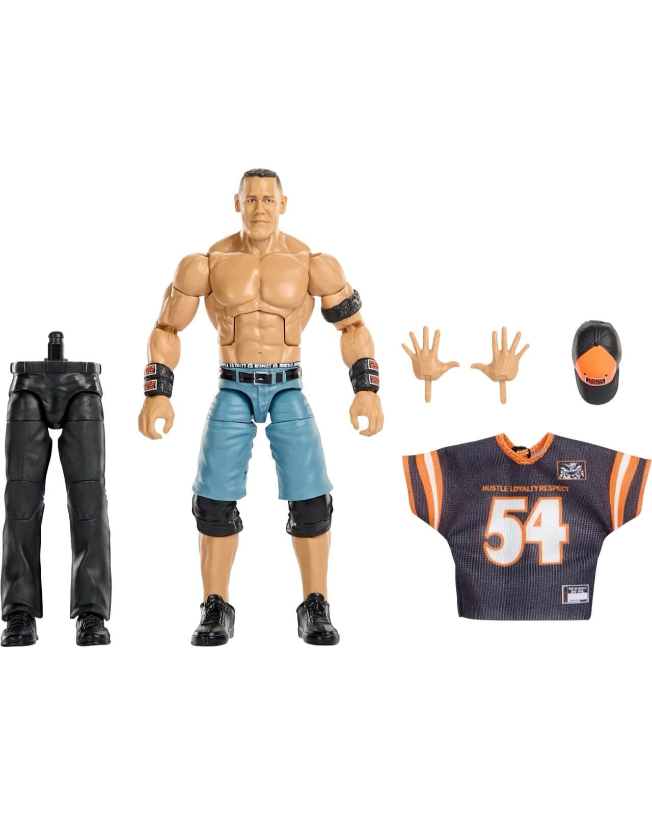 WWE Elite WrestleMania 42 (2025) - John Cena