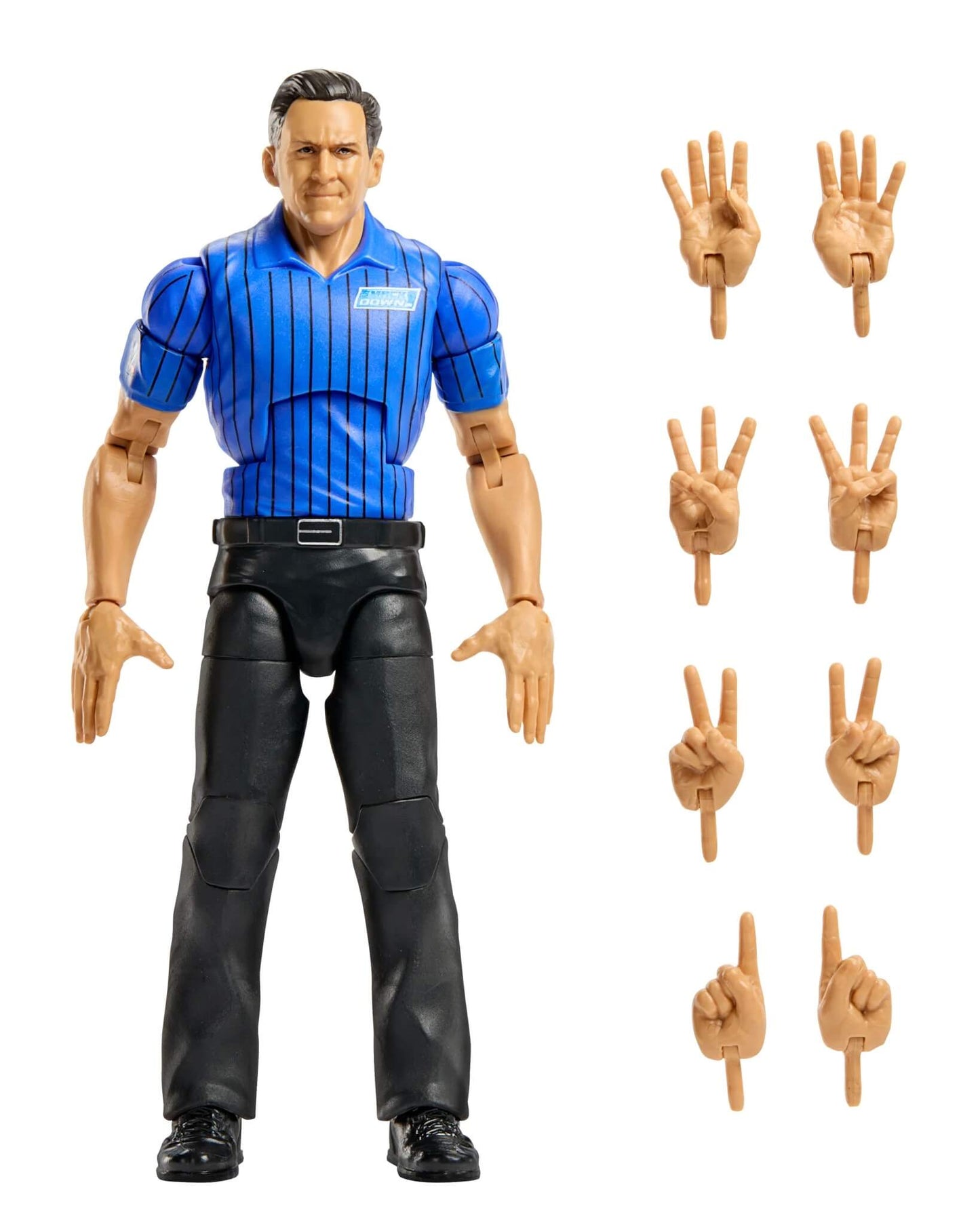 WWE Elite From the Vault 5 - John Cone (Chase)