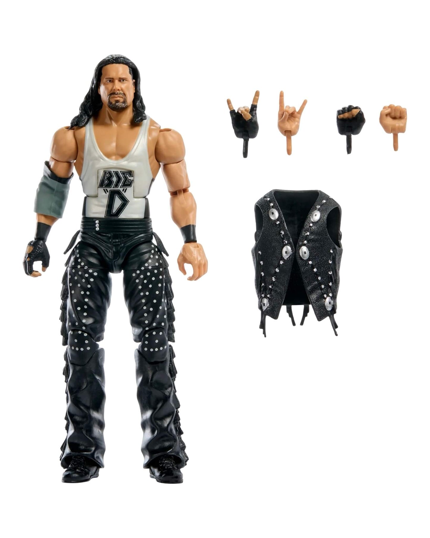 WWE Elite Legends 28 - Diesel (Chase)