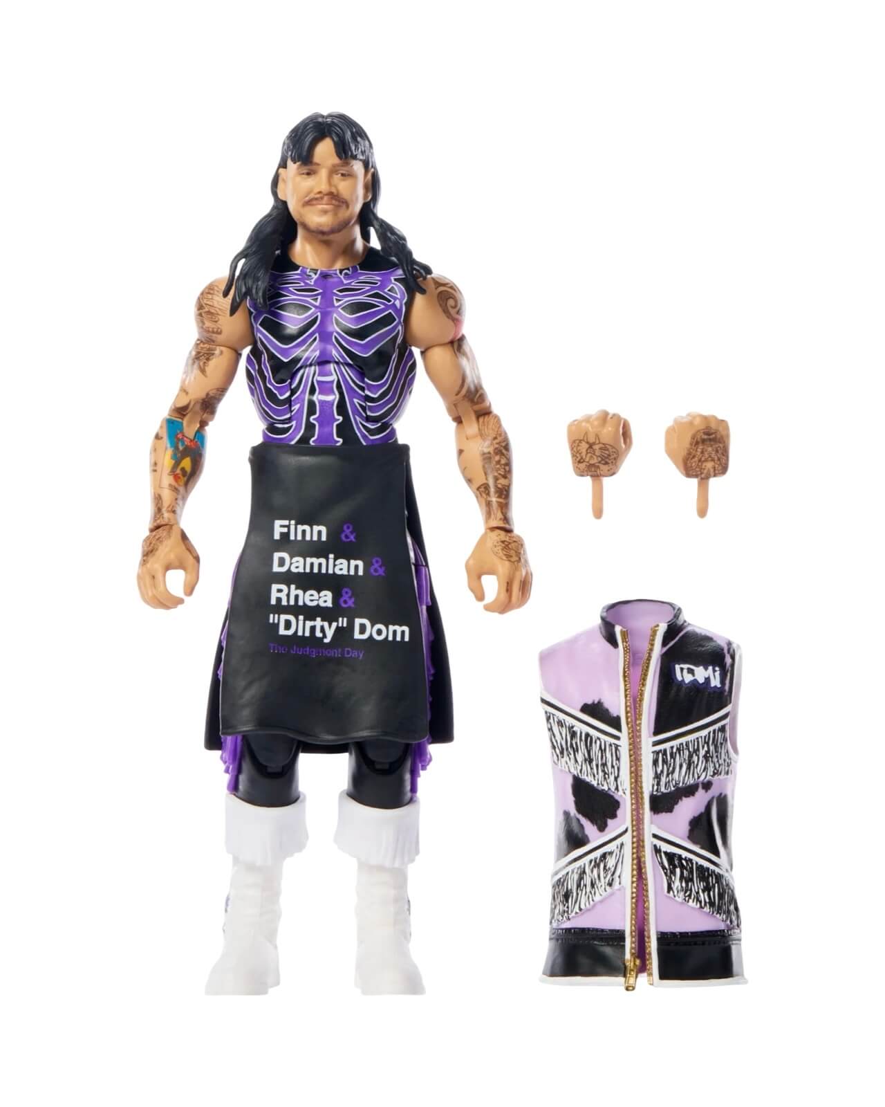 WWE Elite 119 - Dominik Mysterio