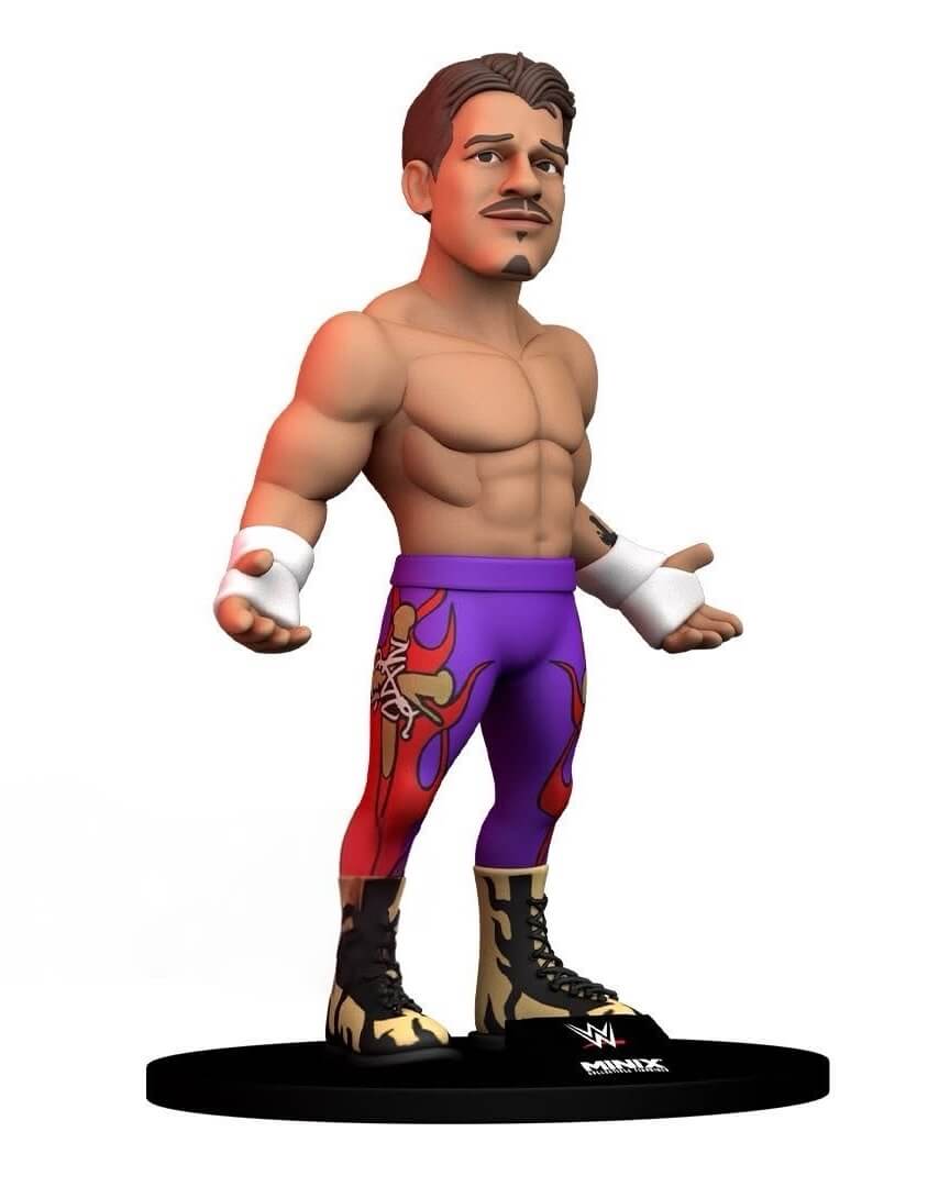 WWE Minix Collectible Serie 1 - Eddie Guerrero