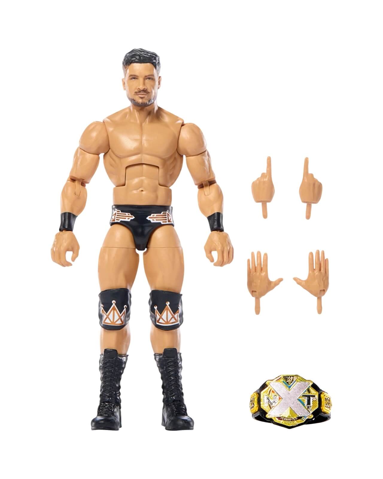 WWE Elite 119 - Ethan Page