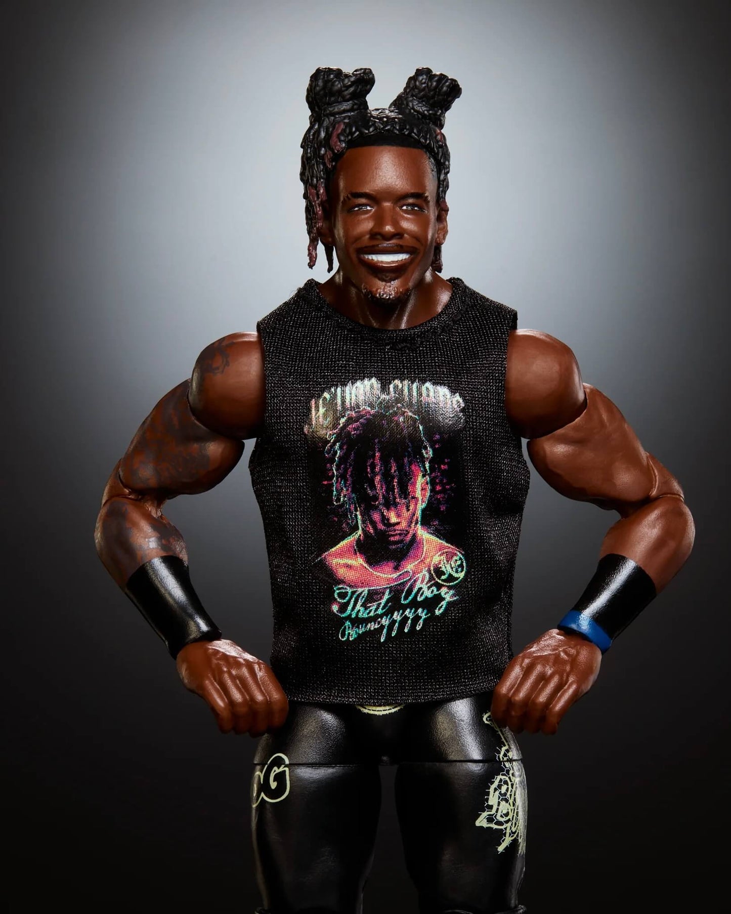 WWE Elite 126 - JeVon Evans (Pre-Order)