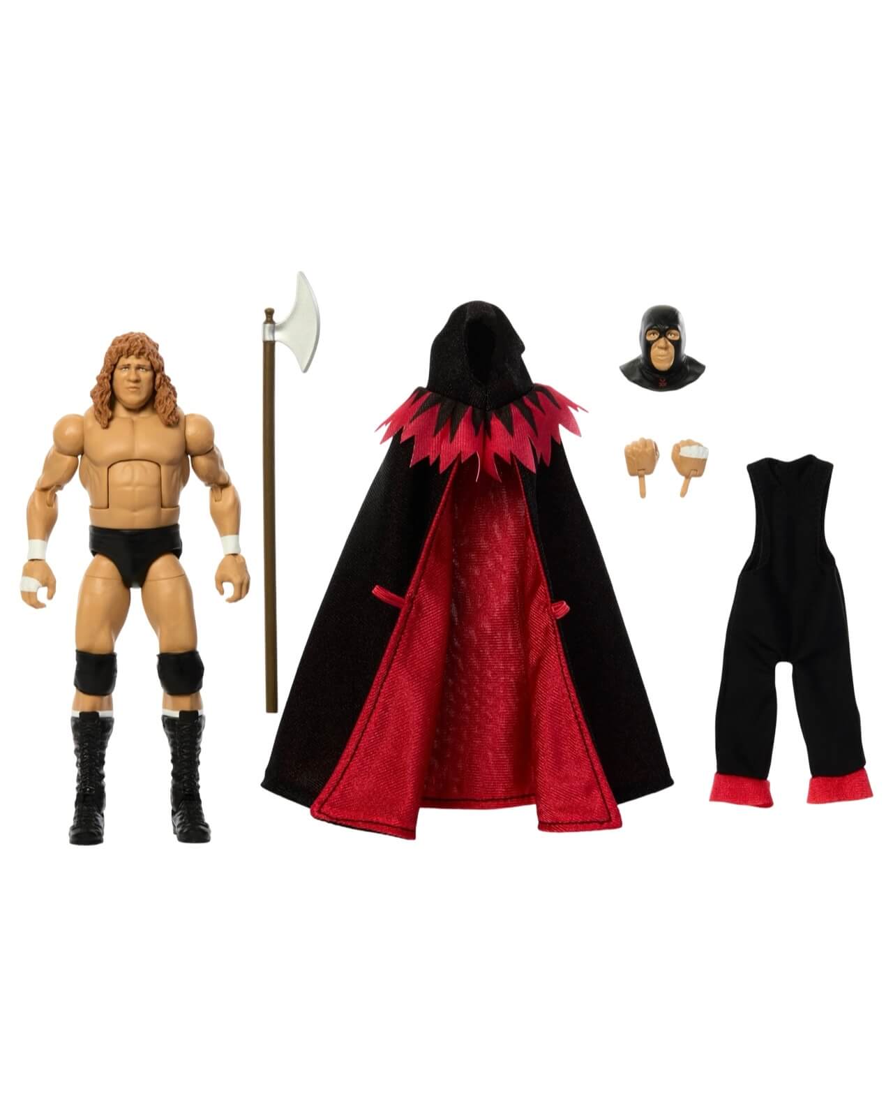 WWE Elite 108 - Terry Gordy (The Executioner)