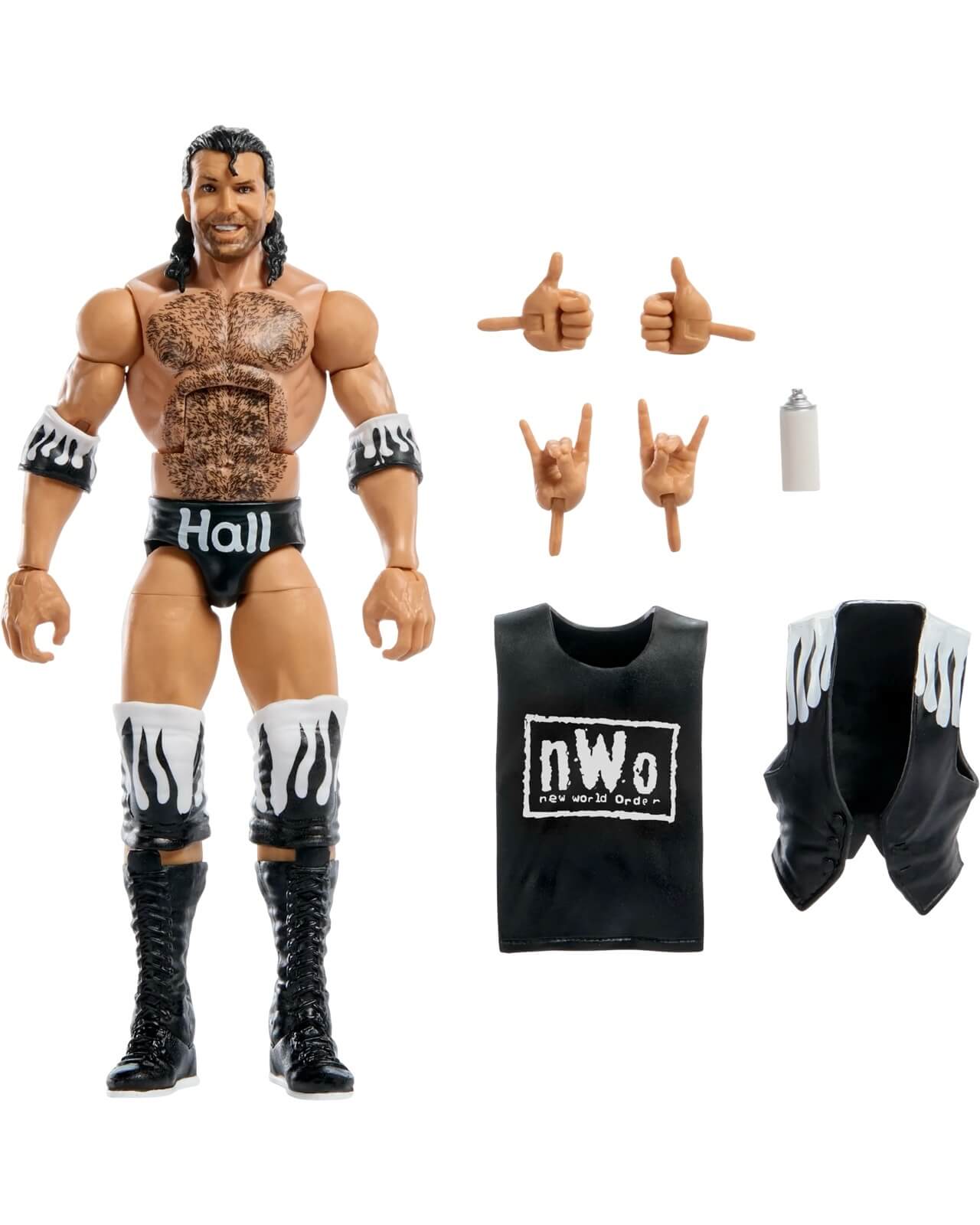 WWE Elite From the Vault 6 - Scott Hall