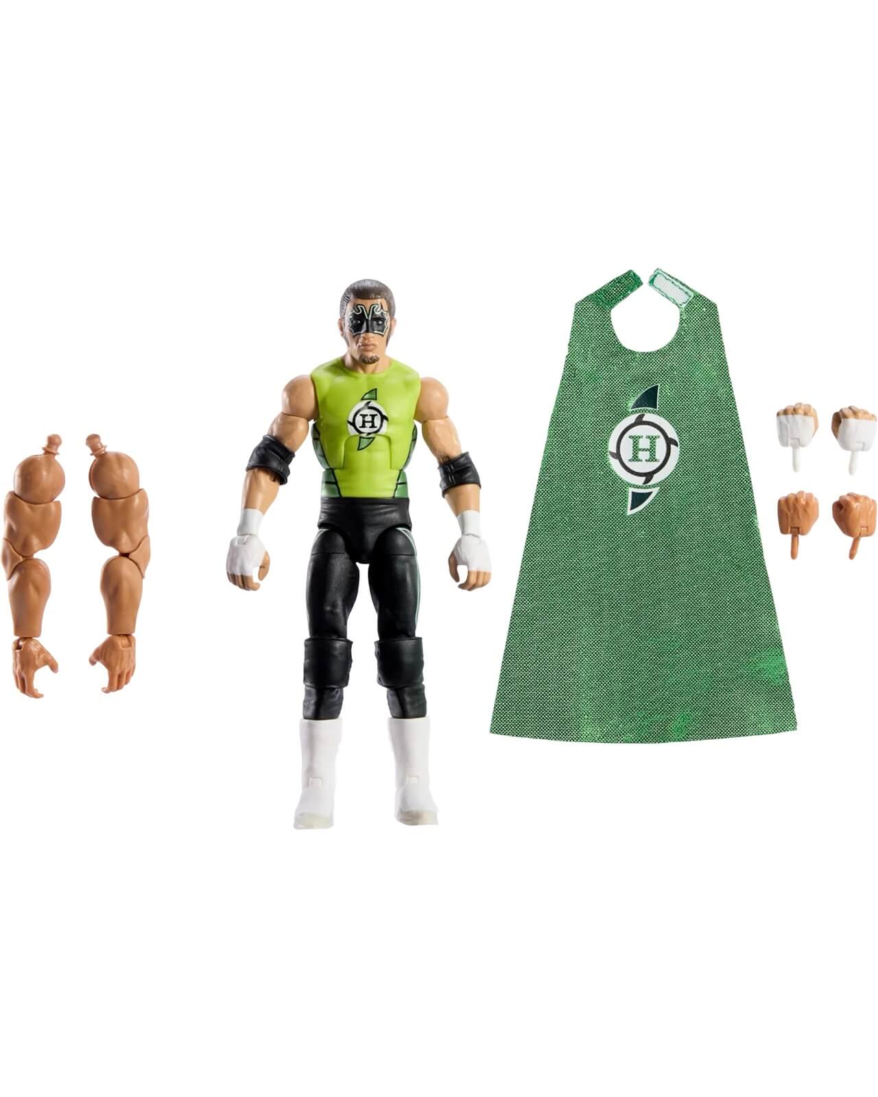 WWE Elite Royal Rumble 2024 - The Hurricane