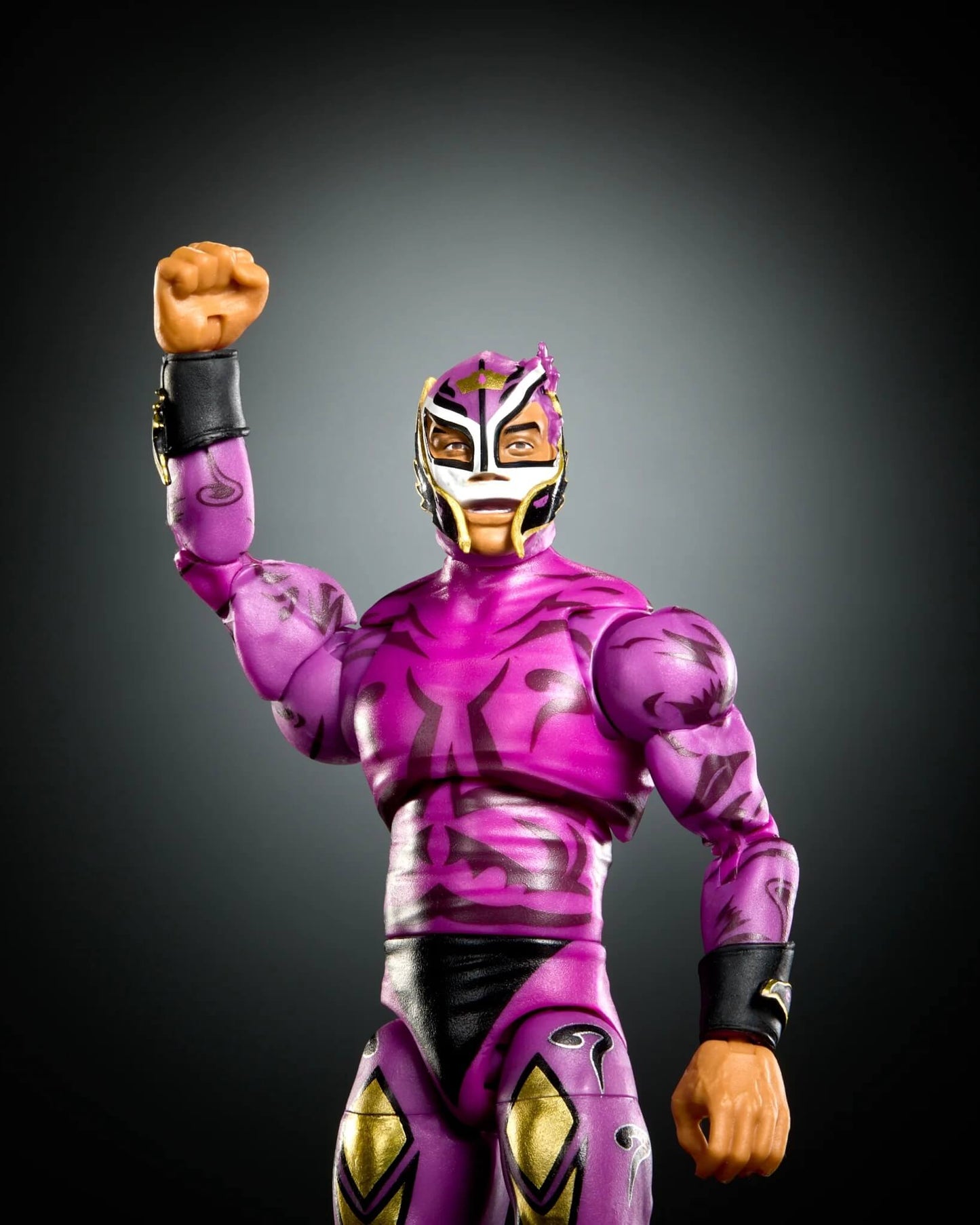 WWE Ultimate Edition Legends (Exclusive) - Rey Mysterio (beschädigteVerpackung)