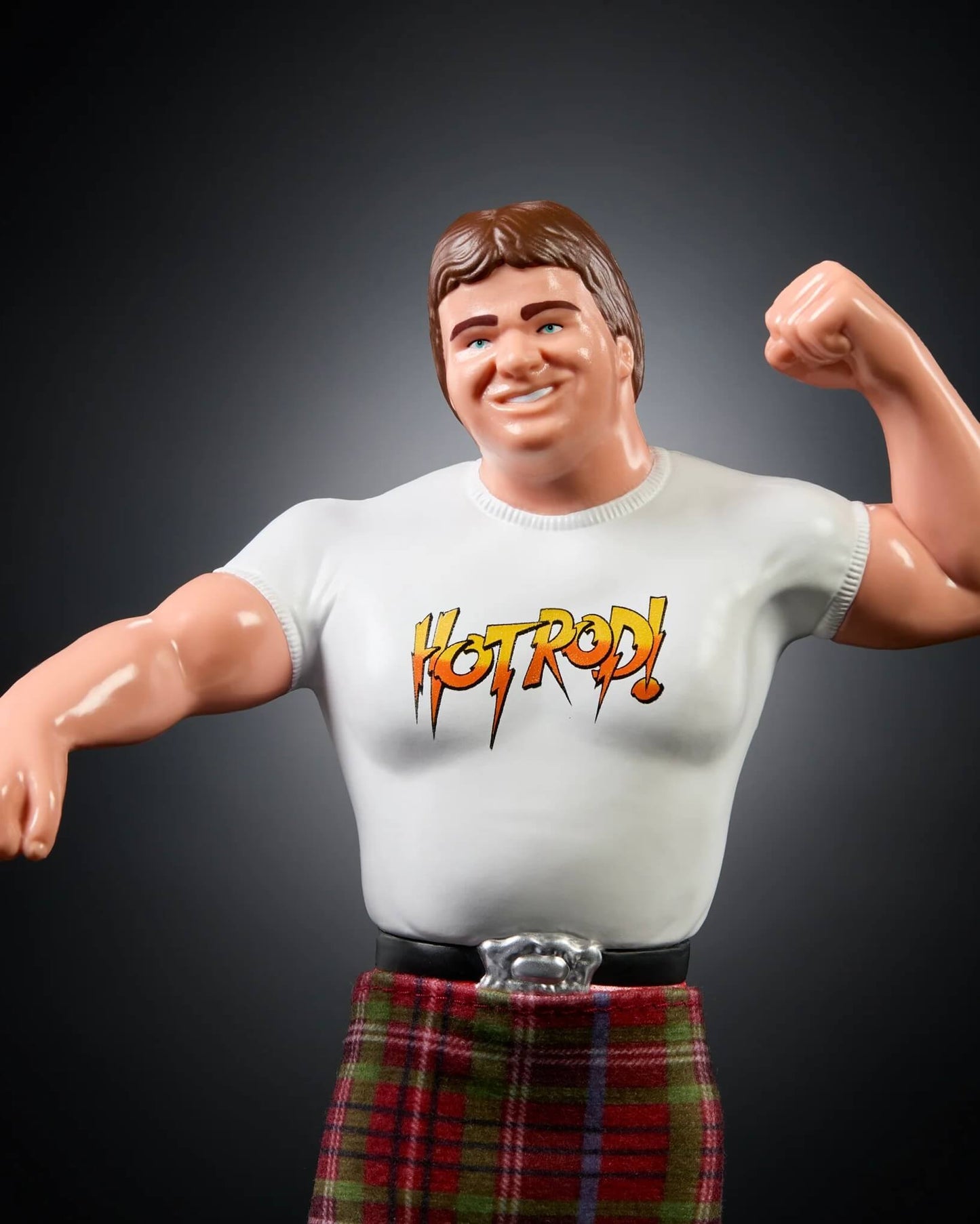 WWE Mattel LJN Superstars Serie 3 - "Rowdy" Roddy Piper