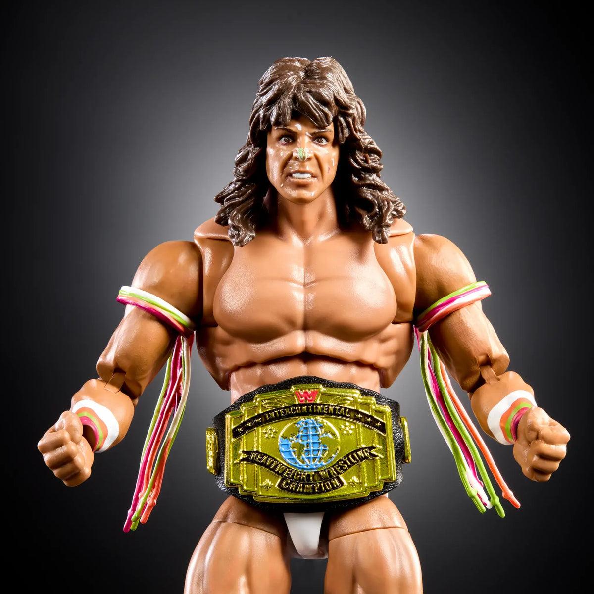 WWE Mattel Ultimate Edition Legends Exclusive - Ultimate Warrior