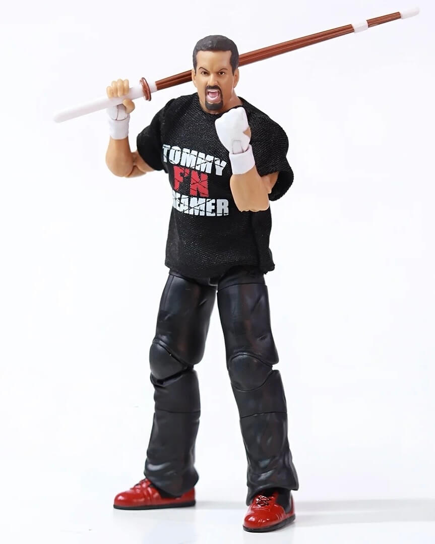 WWE Unsanctioned Classic Superstars (Ringside Exclusive) - Tommy Dreamer (Innovator of Violence)