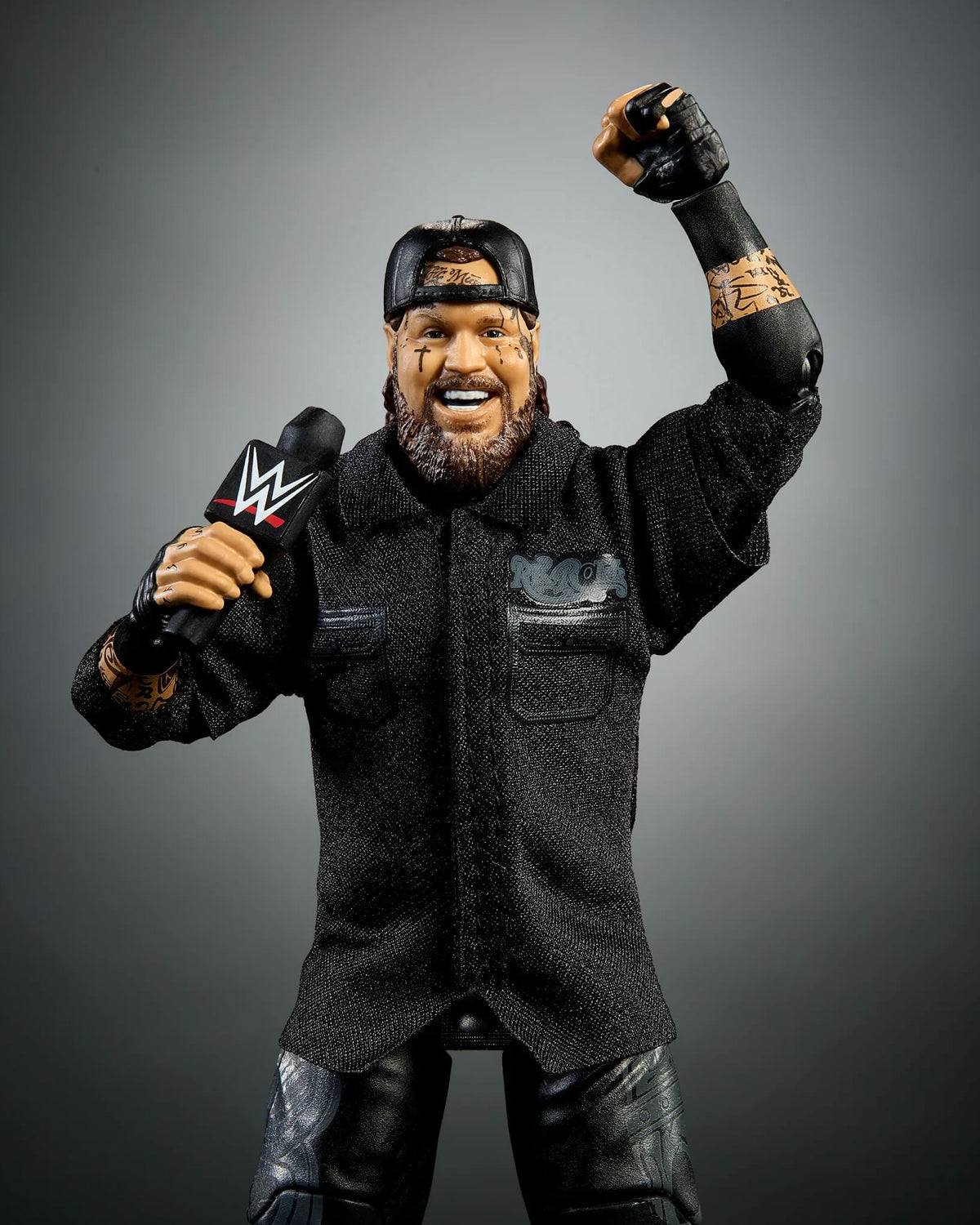 WWE Mattel Elite 128 - Jelly Roll (Pre-Order)