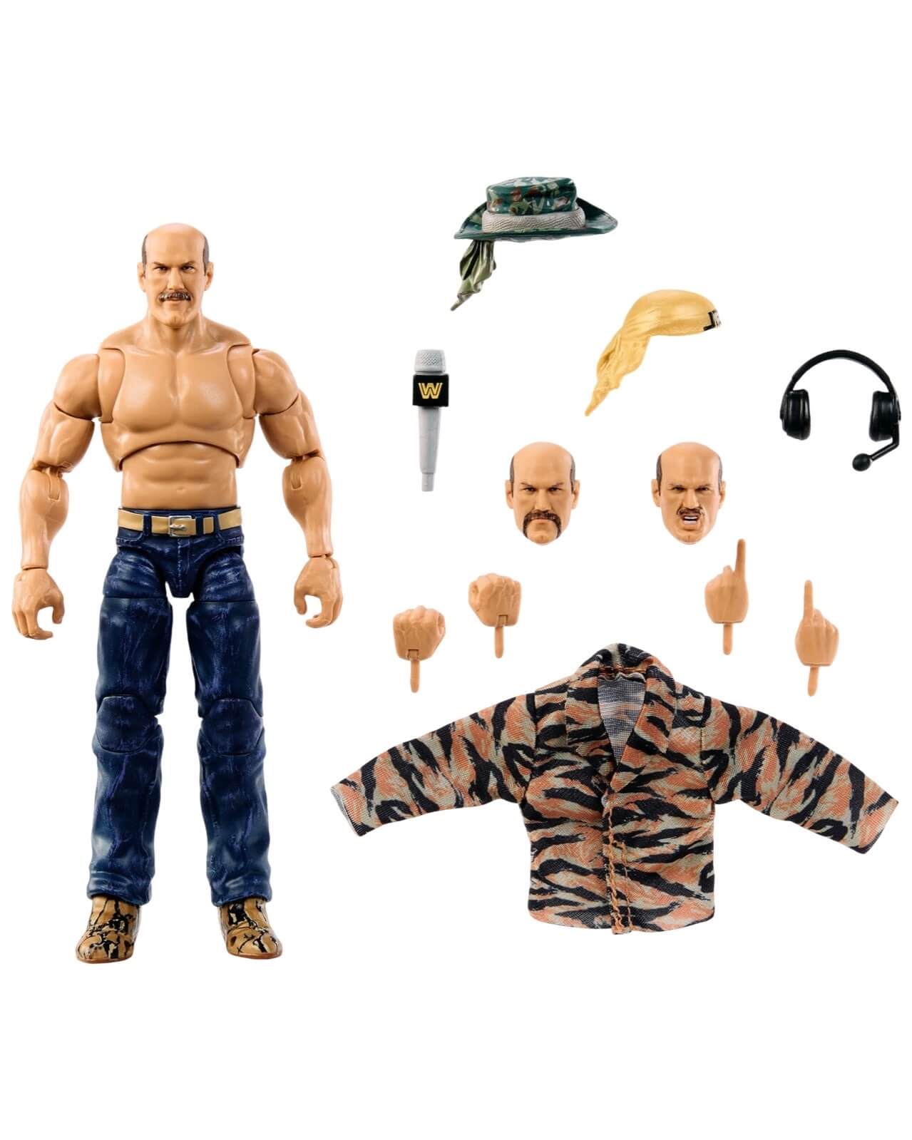 WWE Ultimate Edition (Exclusive) - Jesse "The Body" Ventura