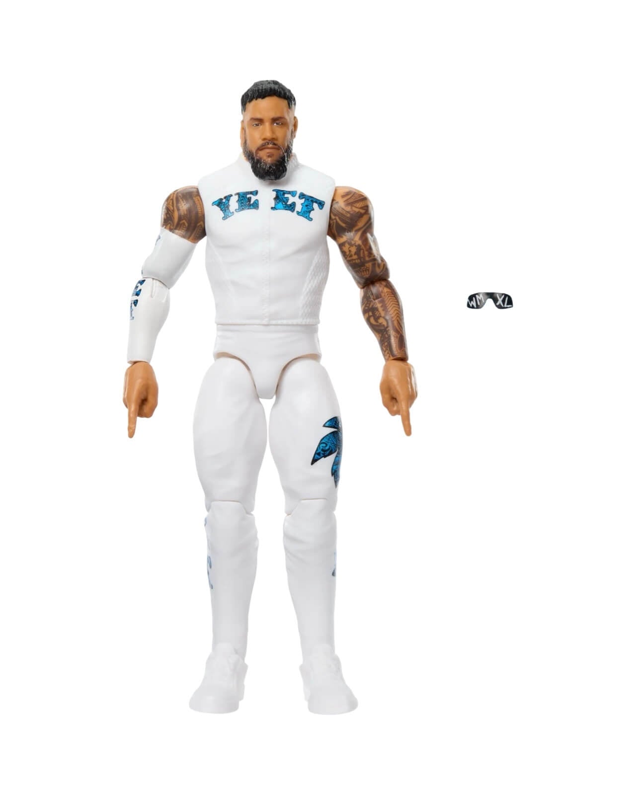 WWE Main Event 161 - Jey Uso