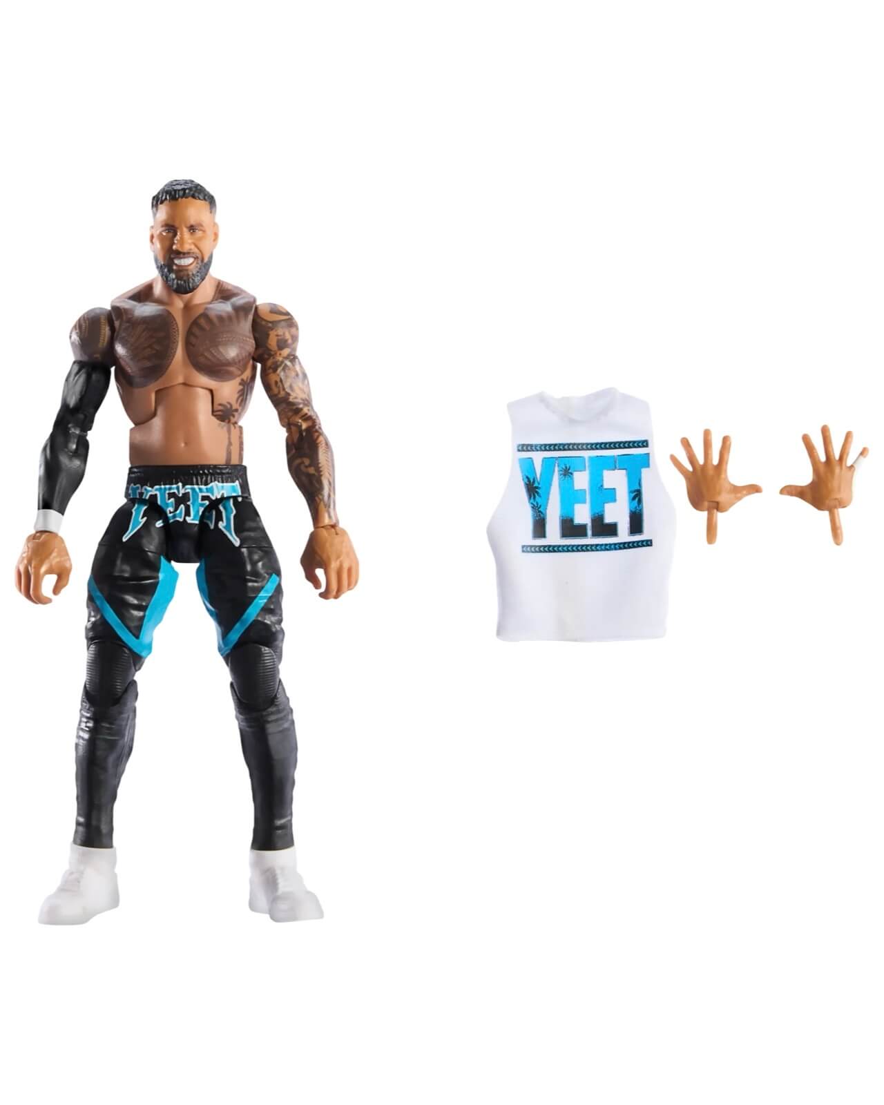 WWE Elite 114 - Jey Uso