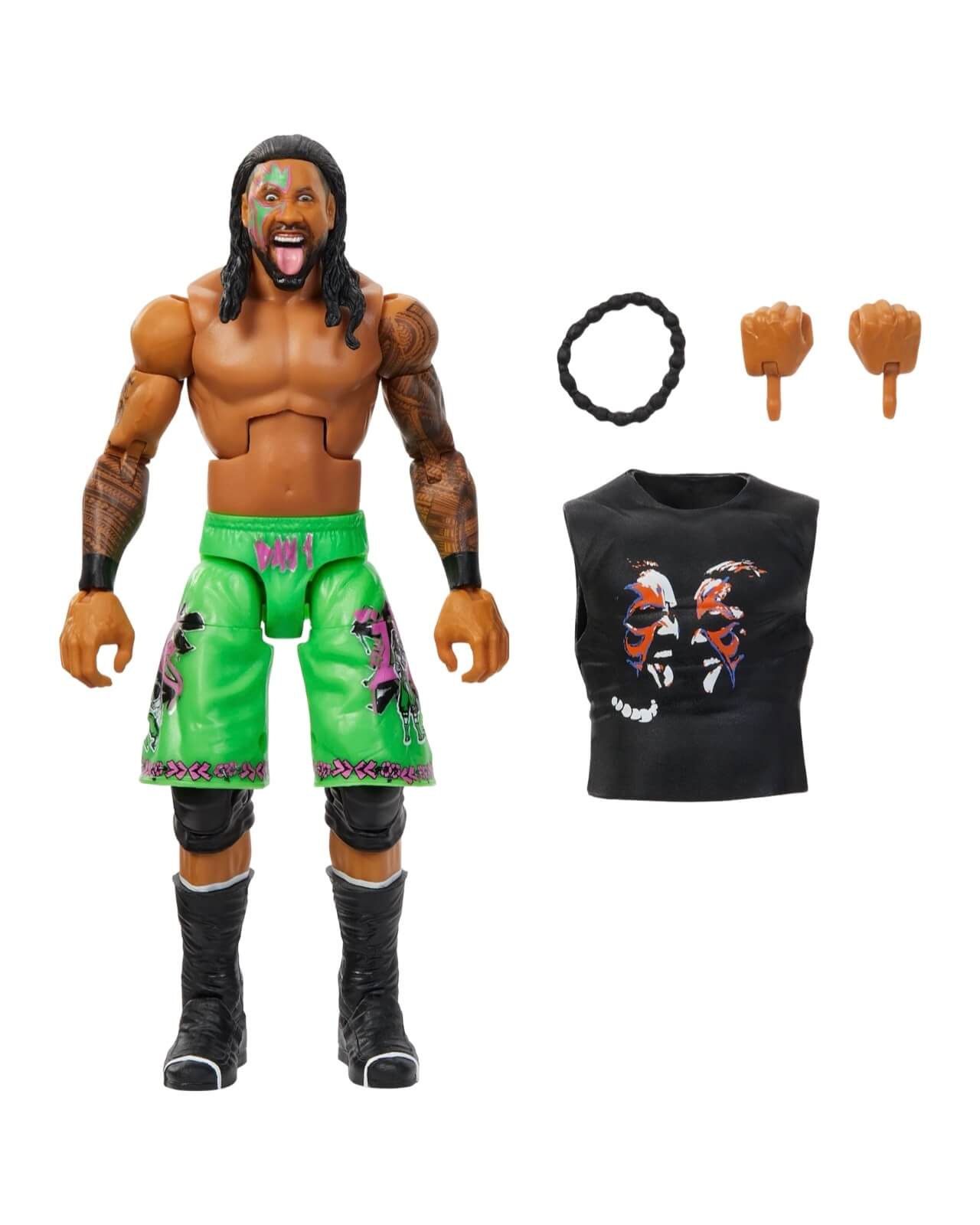 WWE Elite Greatest Hits 7 - The Usos