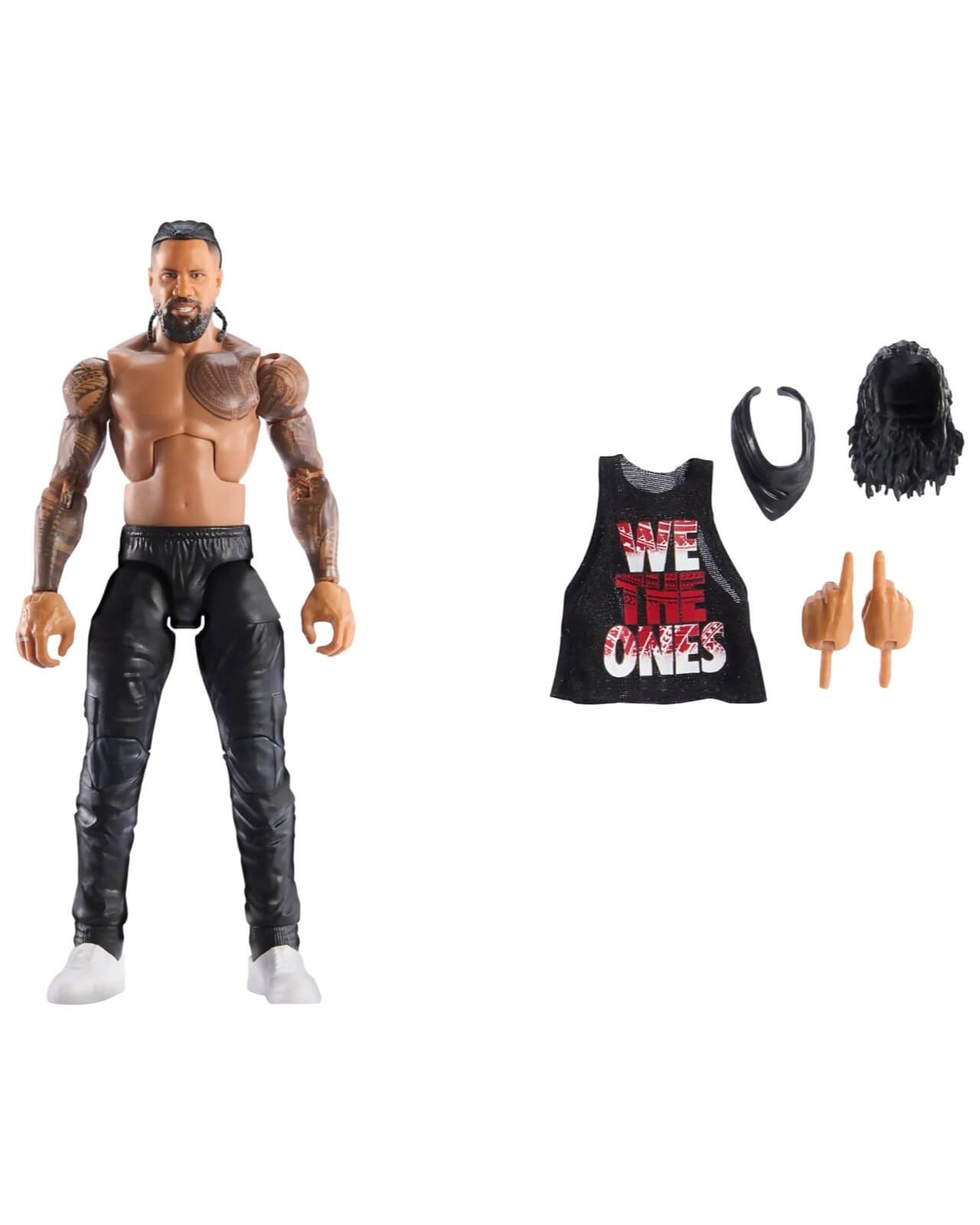 WWE Elite 114 - Jimmy Uso