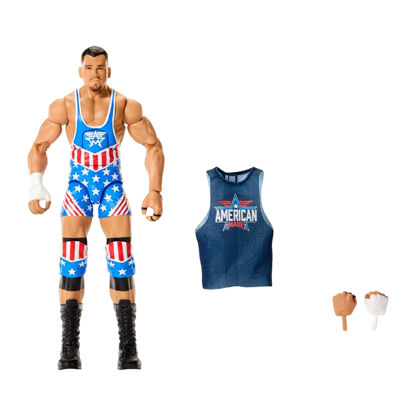 WWE Elite 122 - Julius Creed