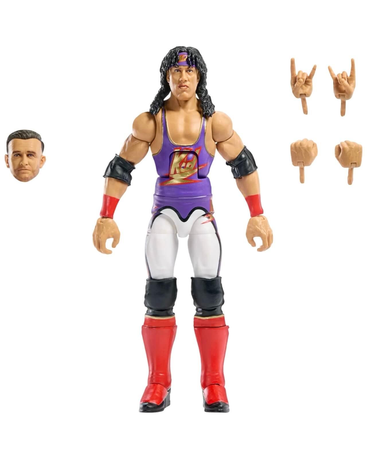 WWE Elite Survivor Series 2025 - 1-2-3 Kid