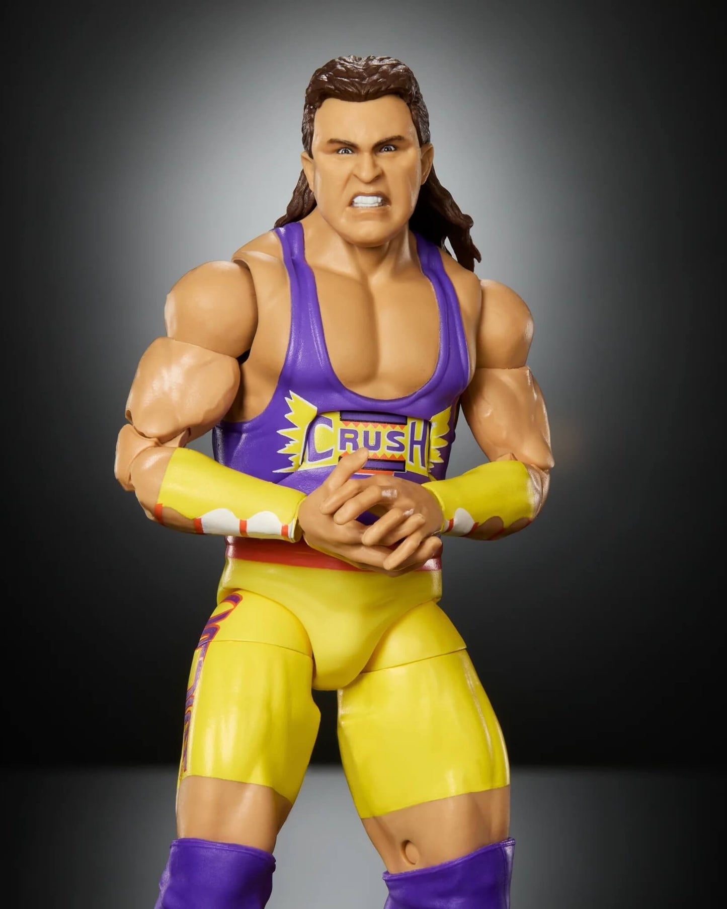 WWE Mattel Elite Legends 31 - Crush