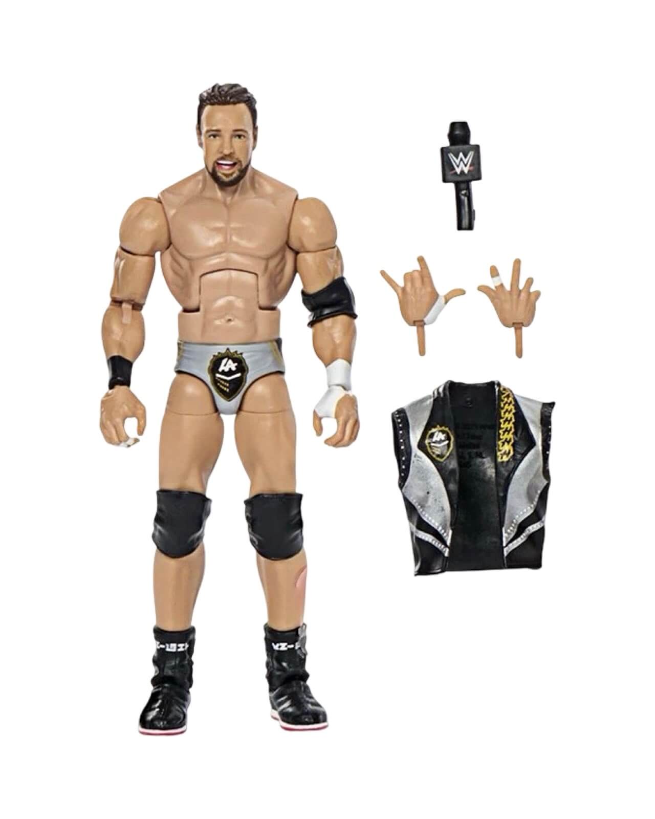 WWE Elite Defining Moments (Ringside Exclusive) - LA Knight