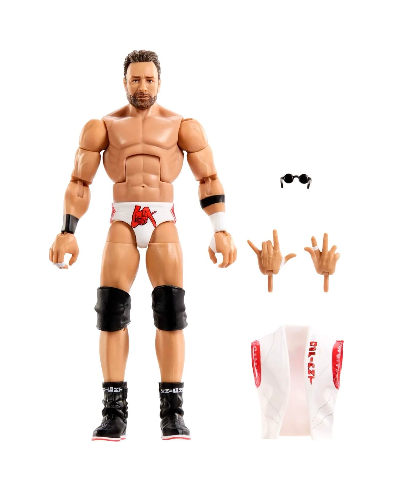 WWE Elite 120 - LA Knight