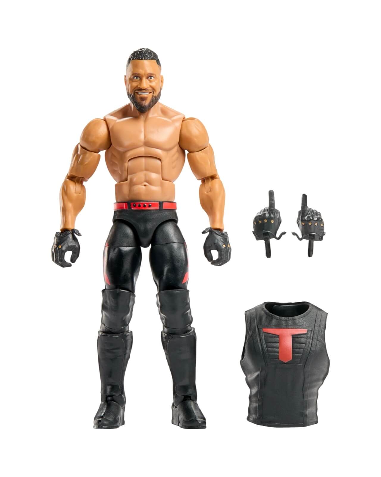 WWE Elite 118 - Tonga Loa