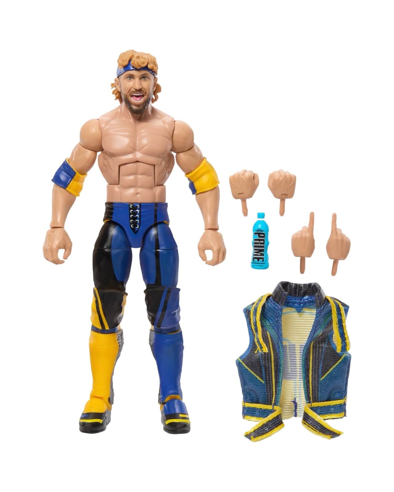 WWE Elite Greatest Hits 9 - Logan Paul