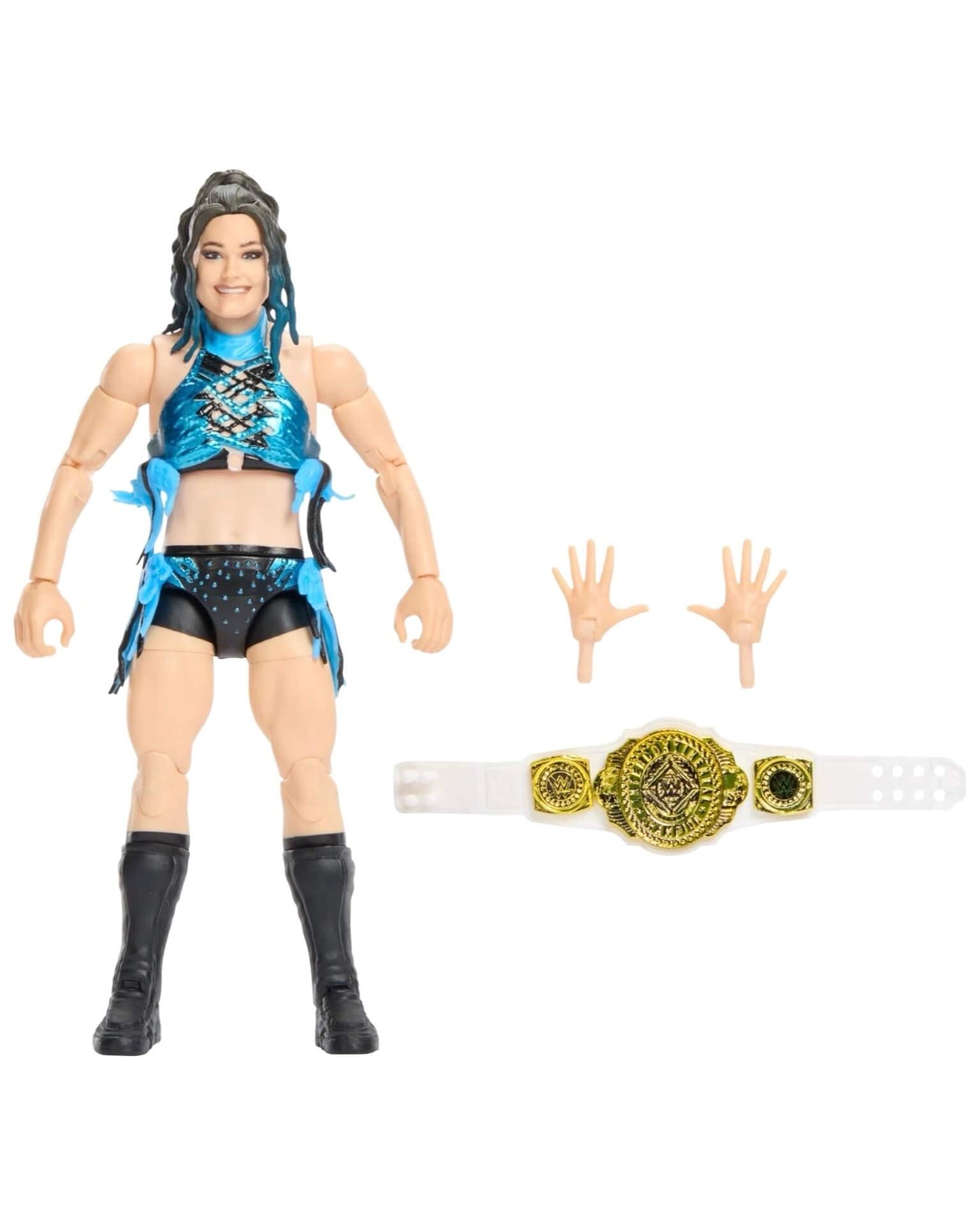 WWE Elite 124 - Lyra Valkyria