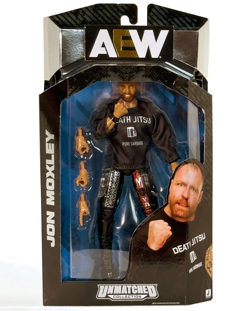 AEW Unmatched 12 - Jon Moxley