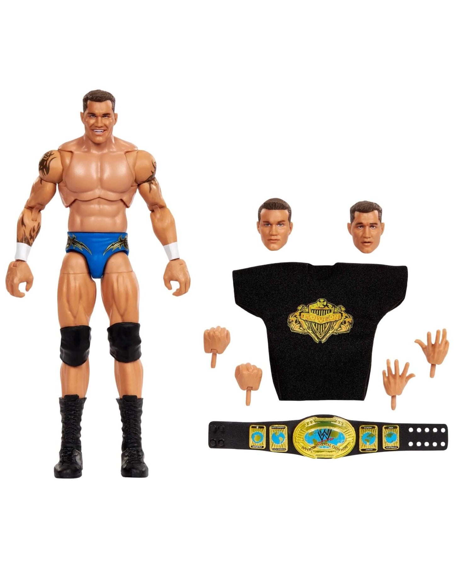 WWE Ultimate Edition Fan Takeover - Randy Orton