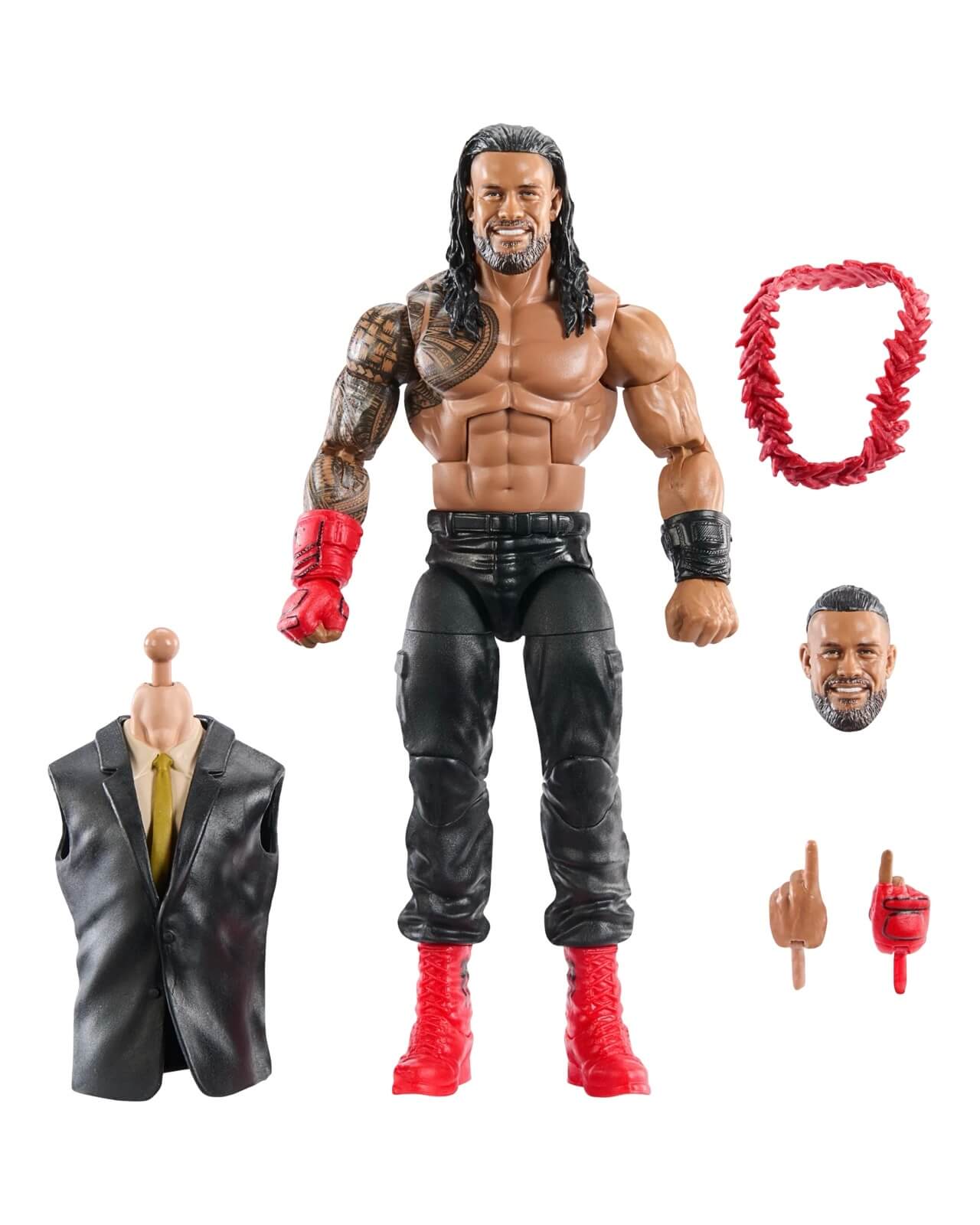 WWE Elite SummerSlam 2025 - Roman Reigns