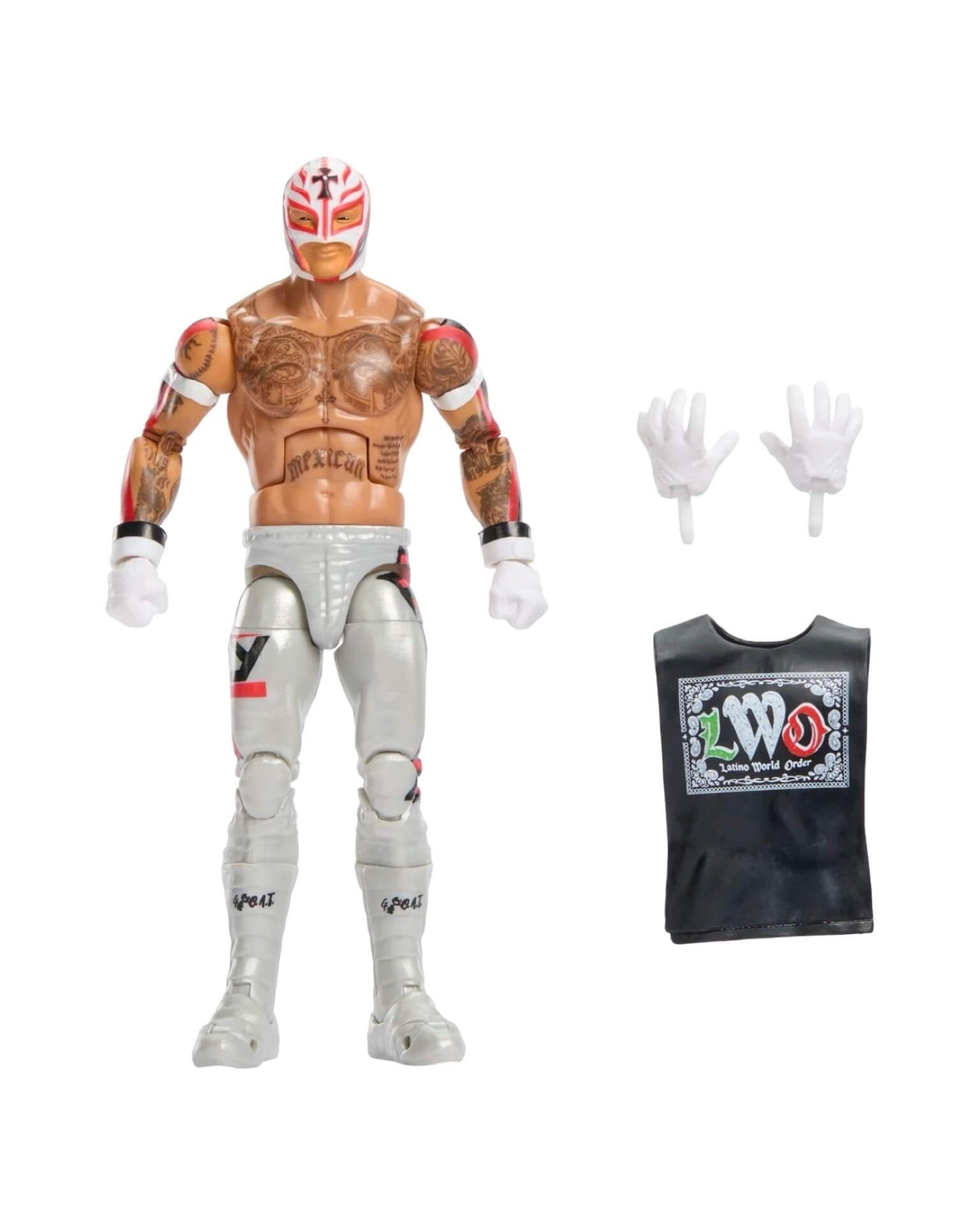 WWE Elite 124 - Rey Mysterio