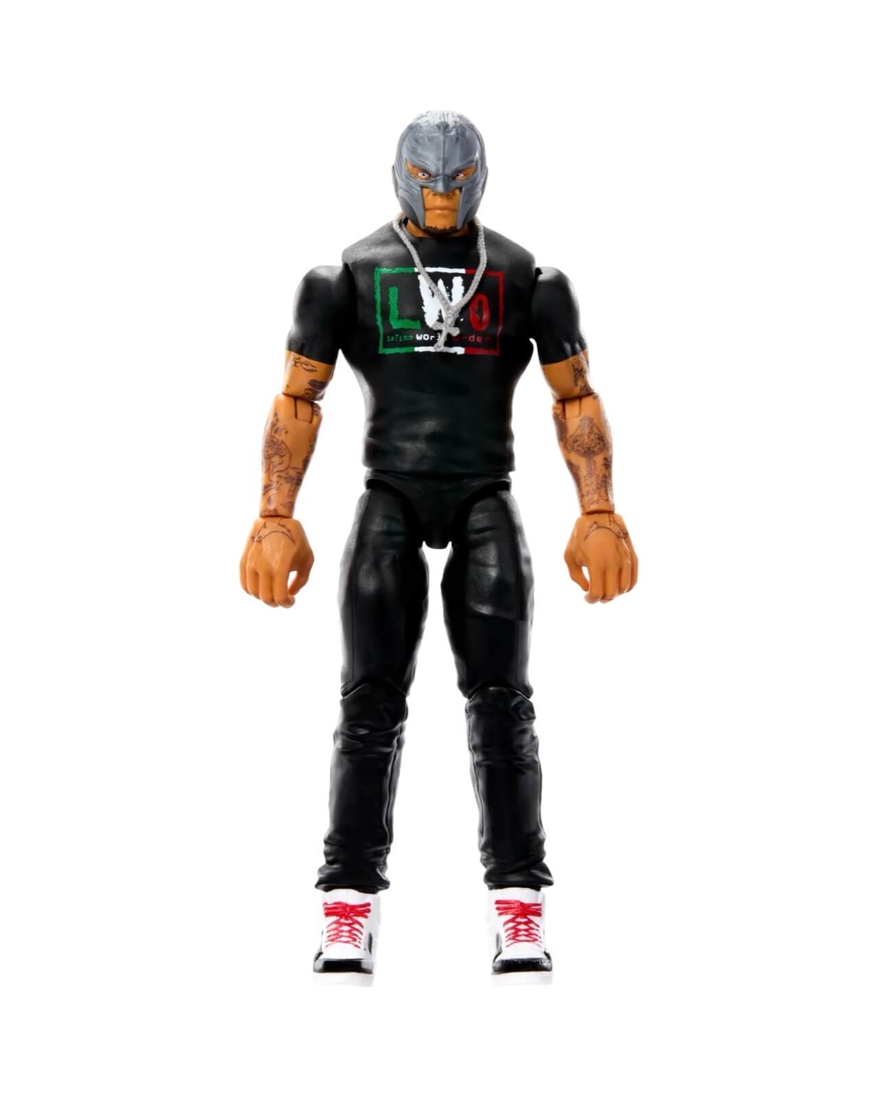WWE Main Event 162 - Rey Mysterio