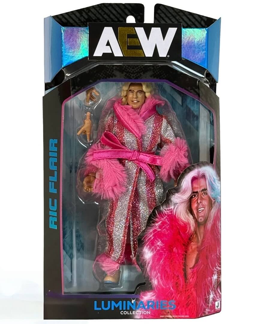 AEW Unmatched 12 - Ric Flair