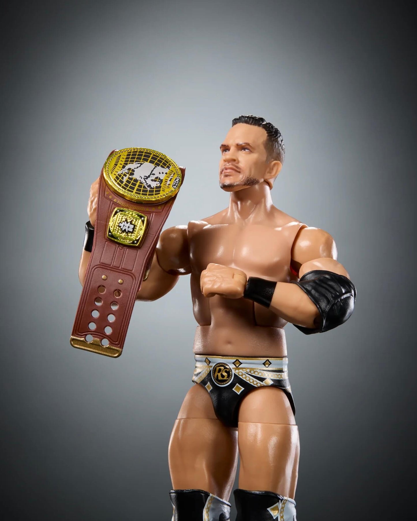 WWE Elite Defining Moments 2026 Wave 3 (Ringside Exclusive) - Ricky Saints