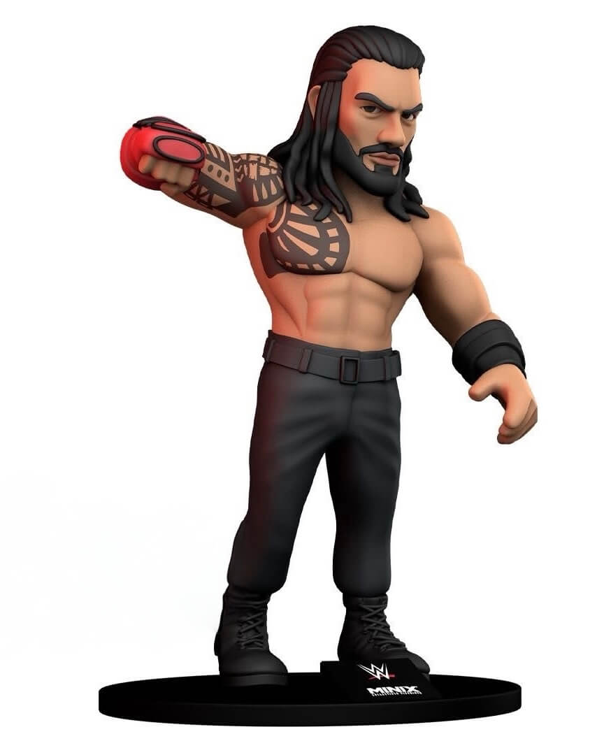WWE Minix Collectible Serie 1 - Roman Reigns