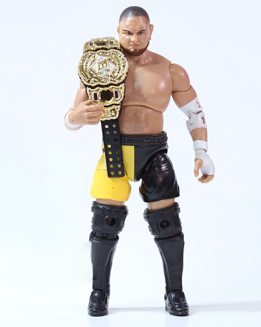 AEW Unrivaled 18 - Samoa Joe