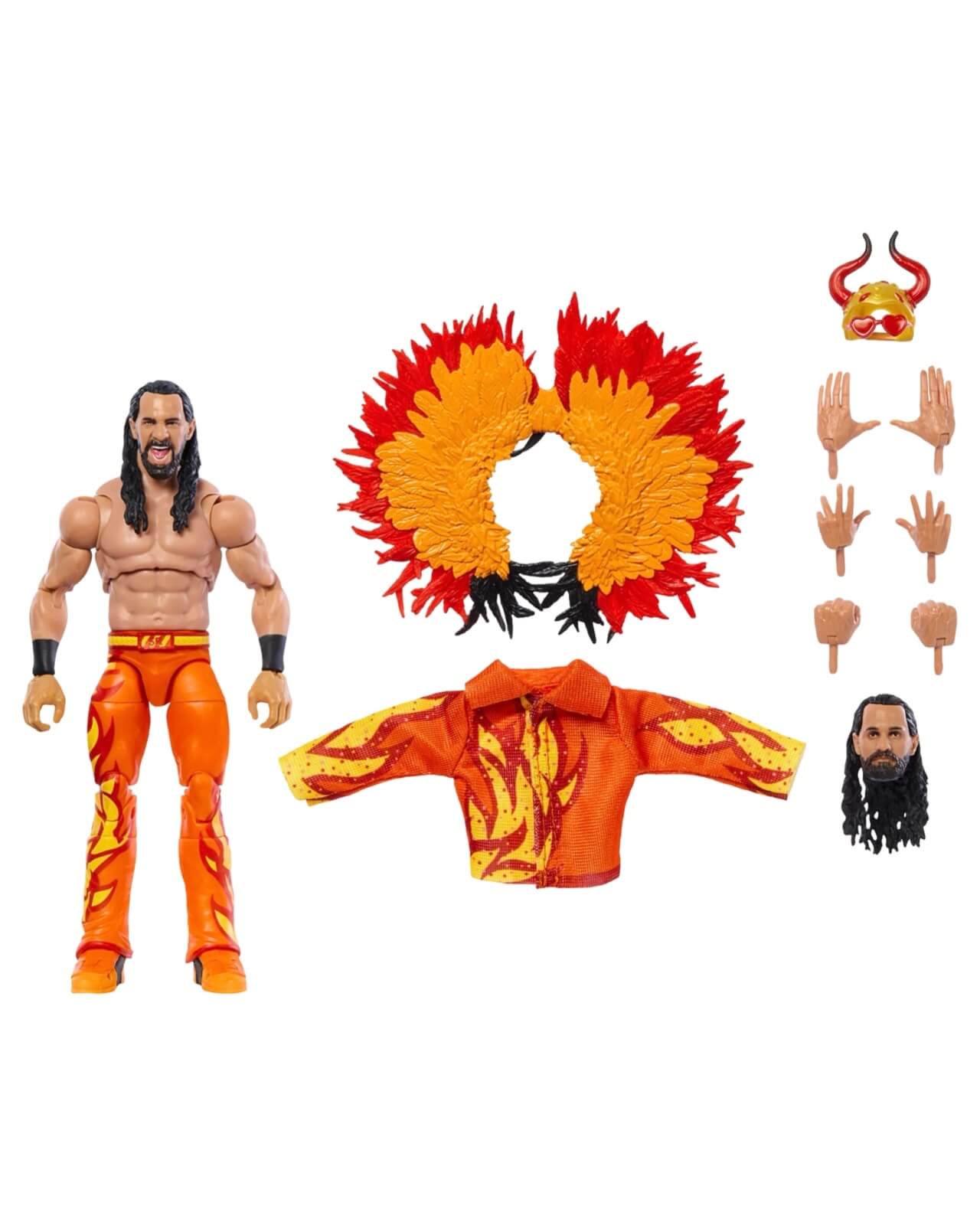 WWE Ultimate Edition (Fan Takeover Exclusive) - Seth "Freakin" Rollins