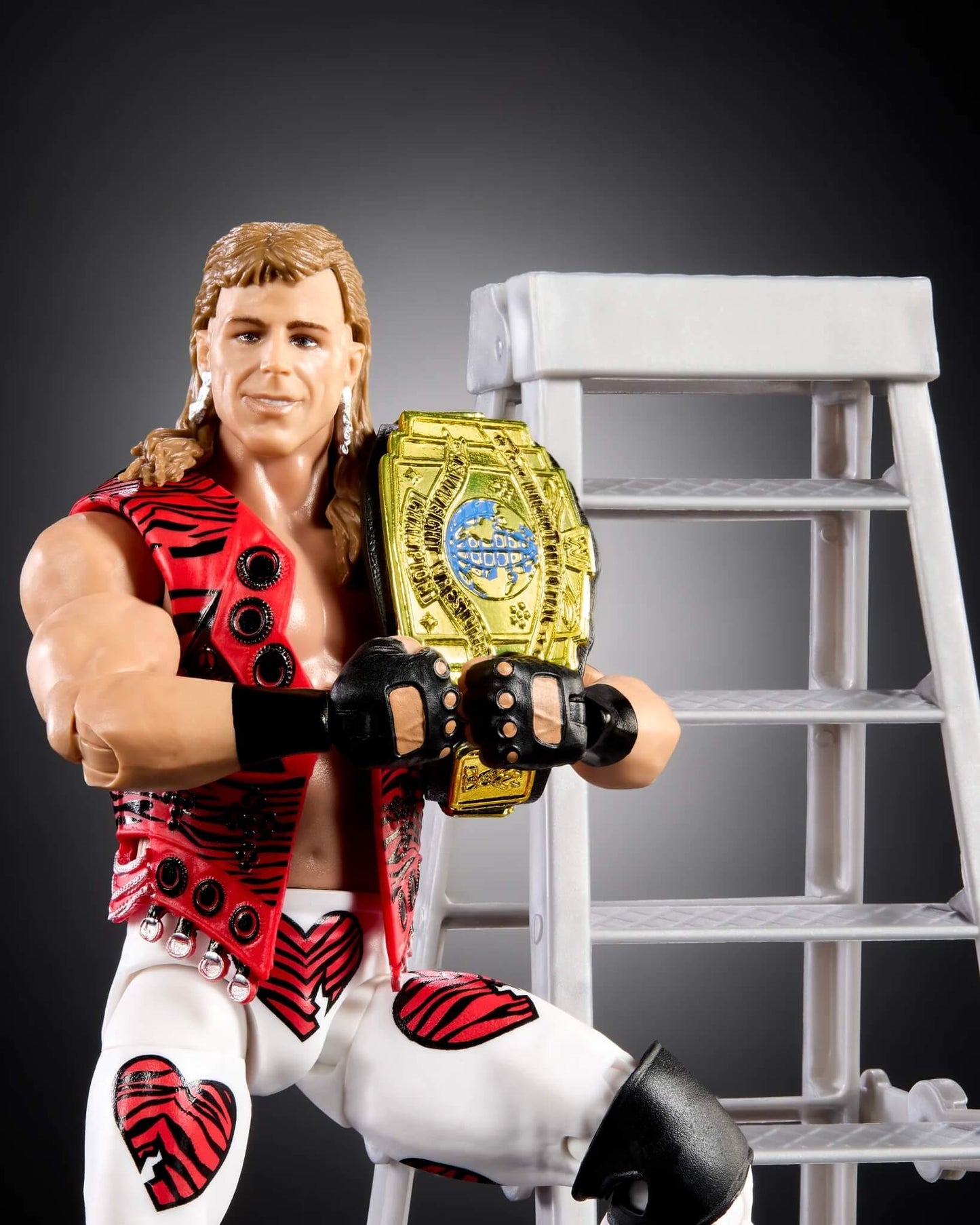 WWE Mattel Elite From the Vault 9 - Shawn Michaels (Pre-Order)