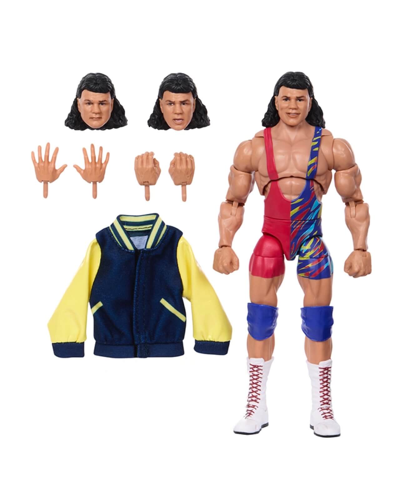 WWE Ultimate Edition Tag Team Steiner Brothers (Ringside Exclusive) - Rick Steiner & Scott Steiner