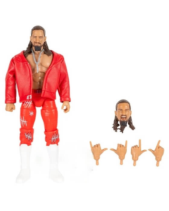 AEW Unrivaled Ringside Exclusive - "Switchblade" Jay White