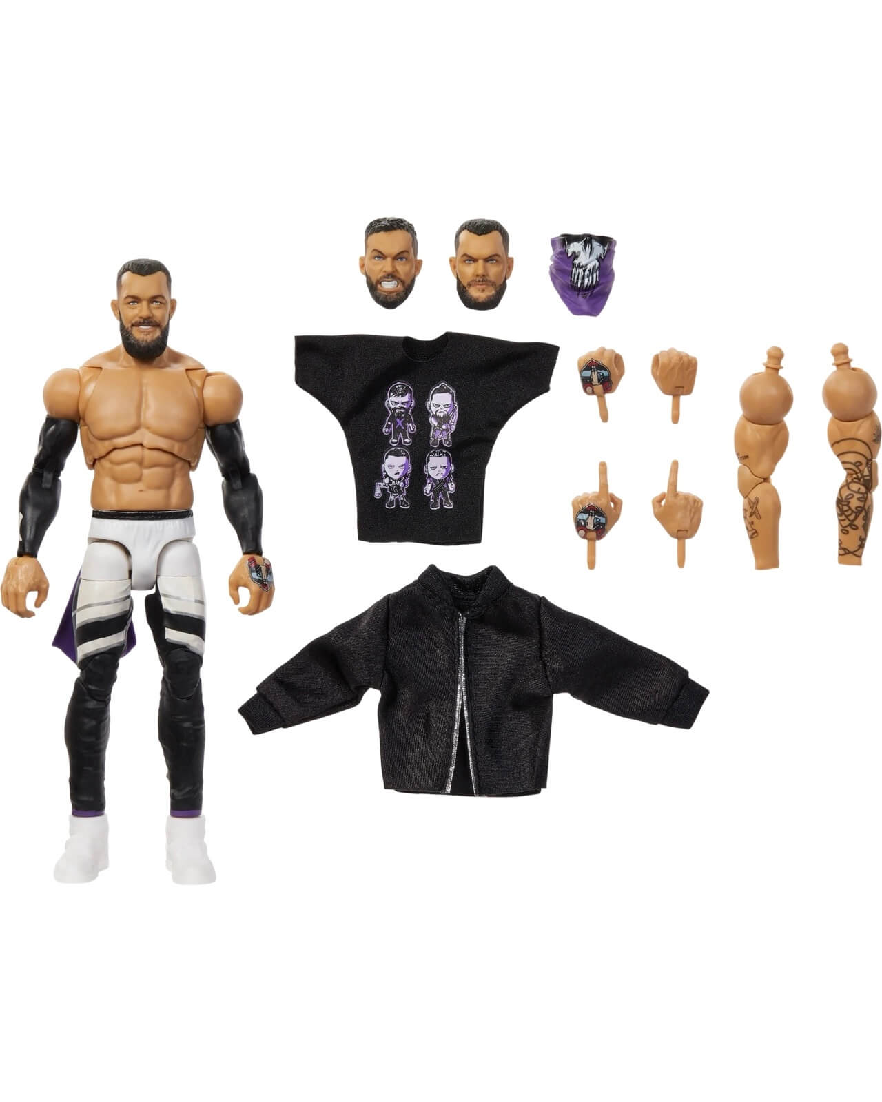 WWE Ultimate Edition 24 - Finn Balor