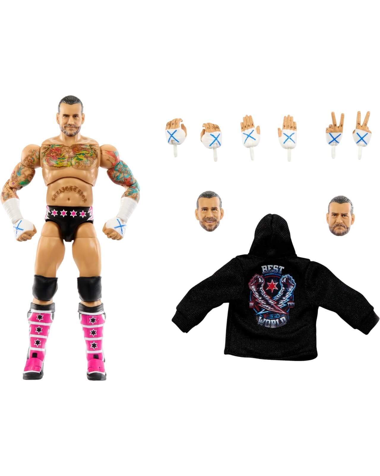 WWE Ultimate Edition 27 - CM Punk