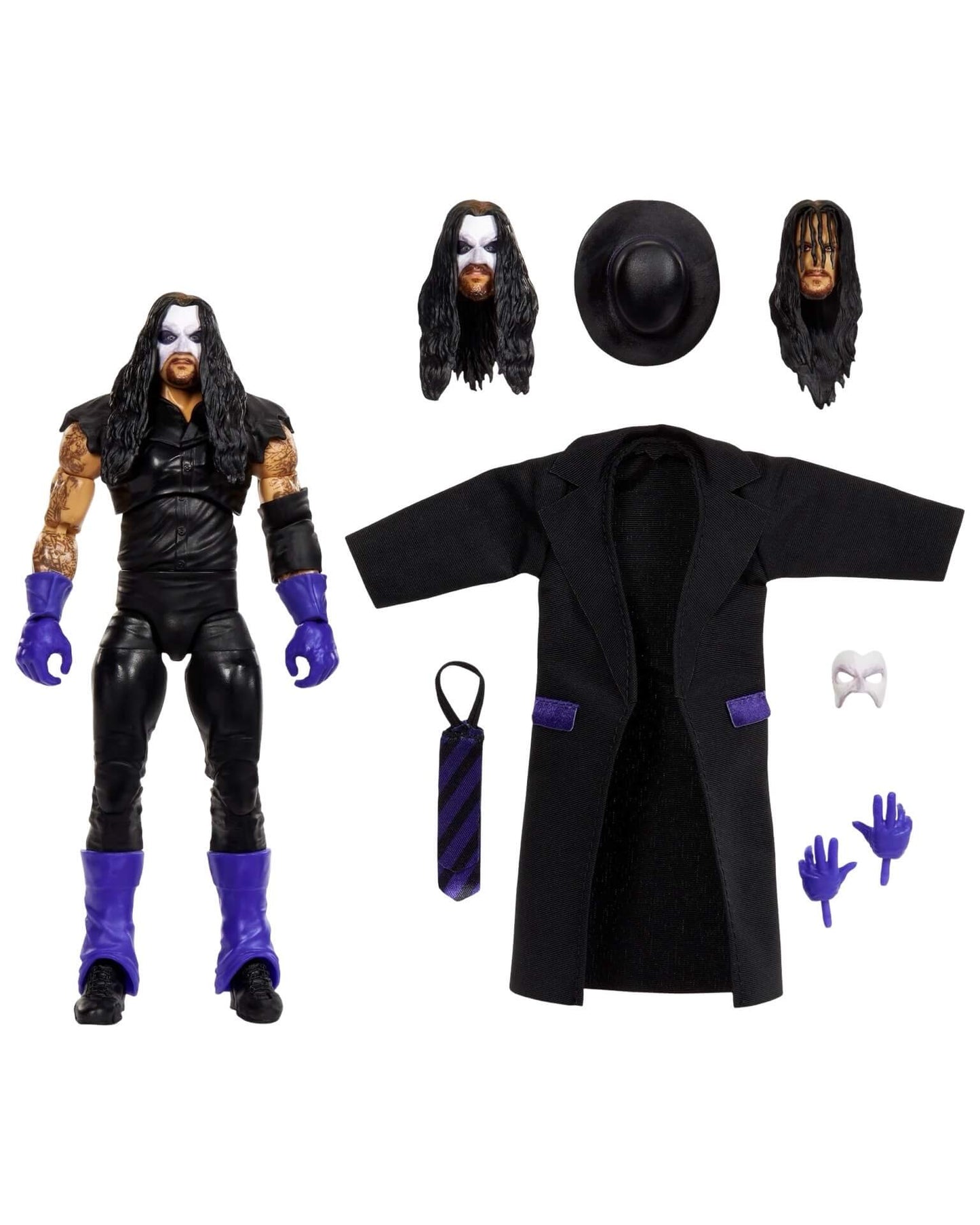 WWE Ultimate Edition Legends - Undertaker (beschädigte Verpackung)